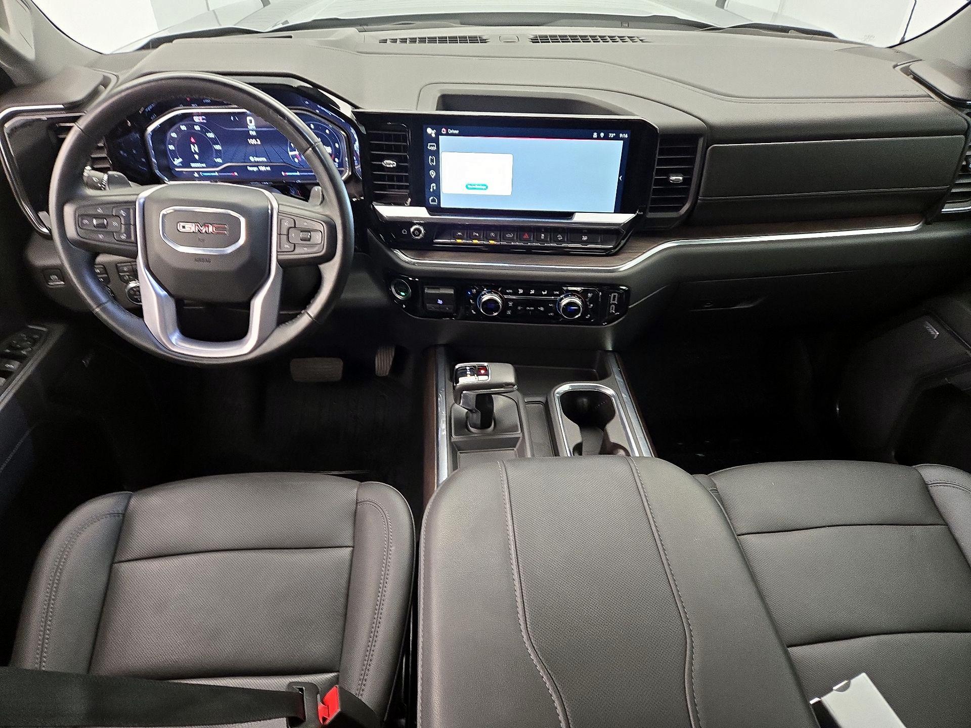 Thumbnail: 2024 GMC Sierra 1500 - 9