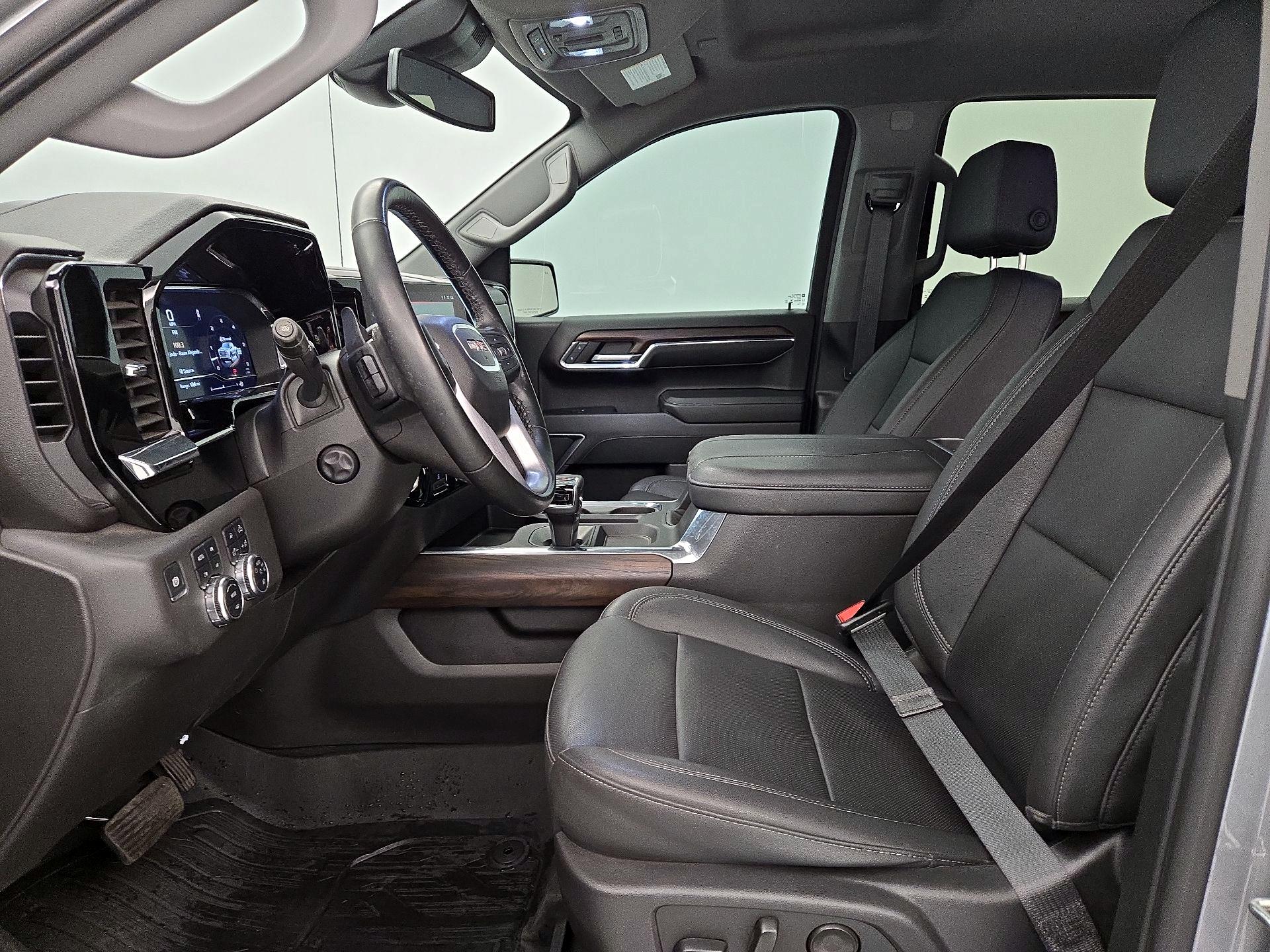 Thumbnail: 2024 GMC Sierra 1500 - 11