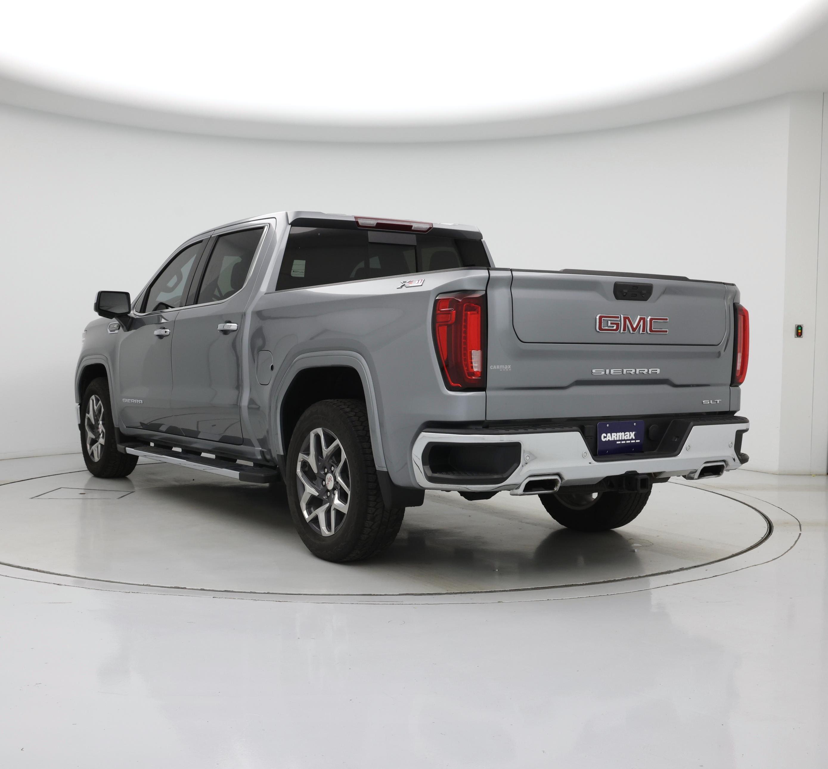 Thumbnail: 2024 GMC Sierra 1500 - 2