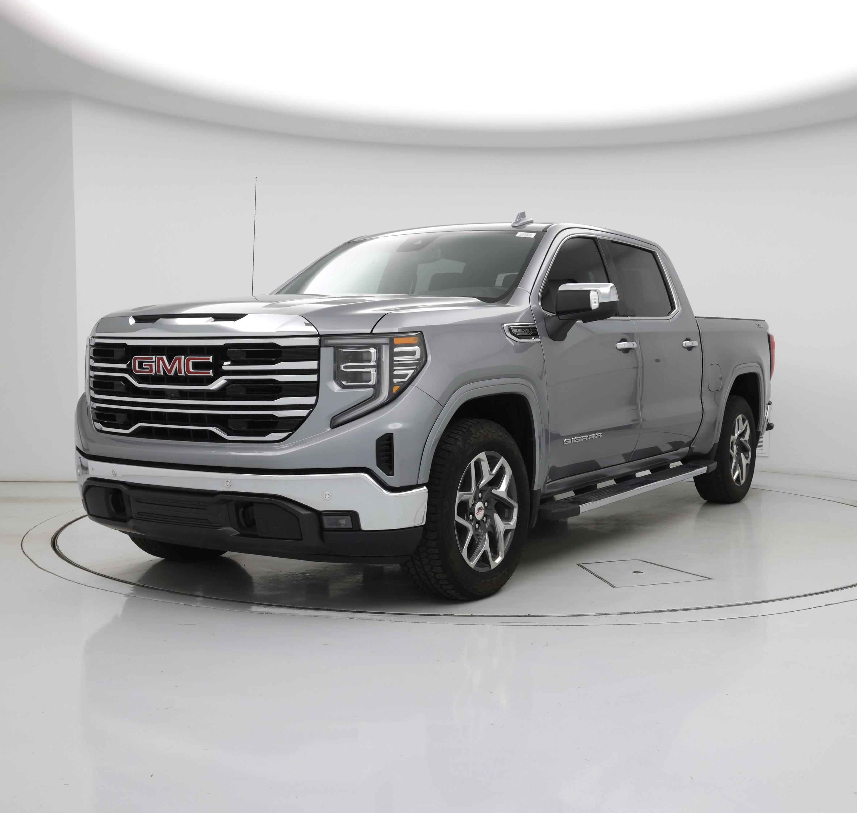 Thumbnail: 2024 GMC Sierra 1500 - 4
