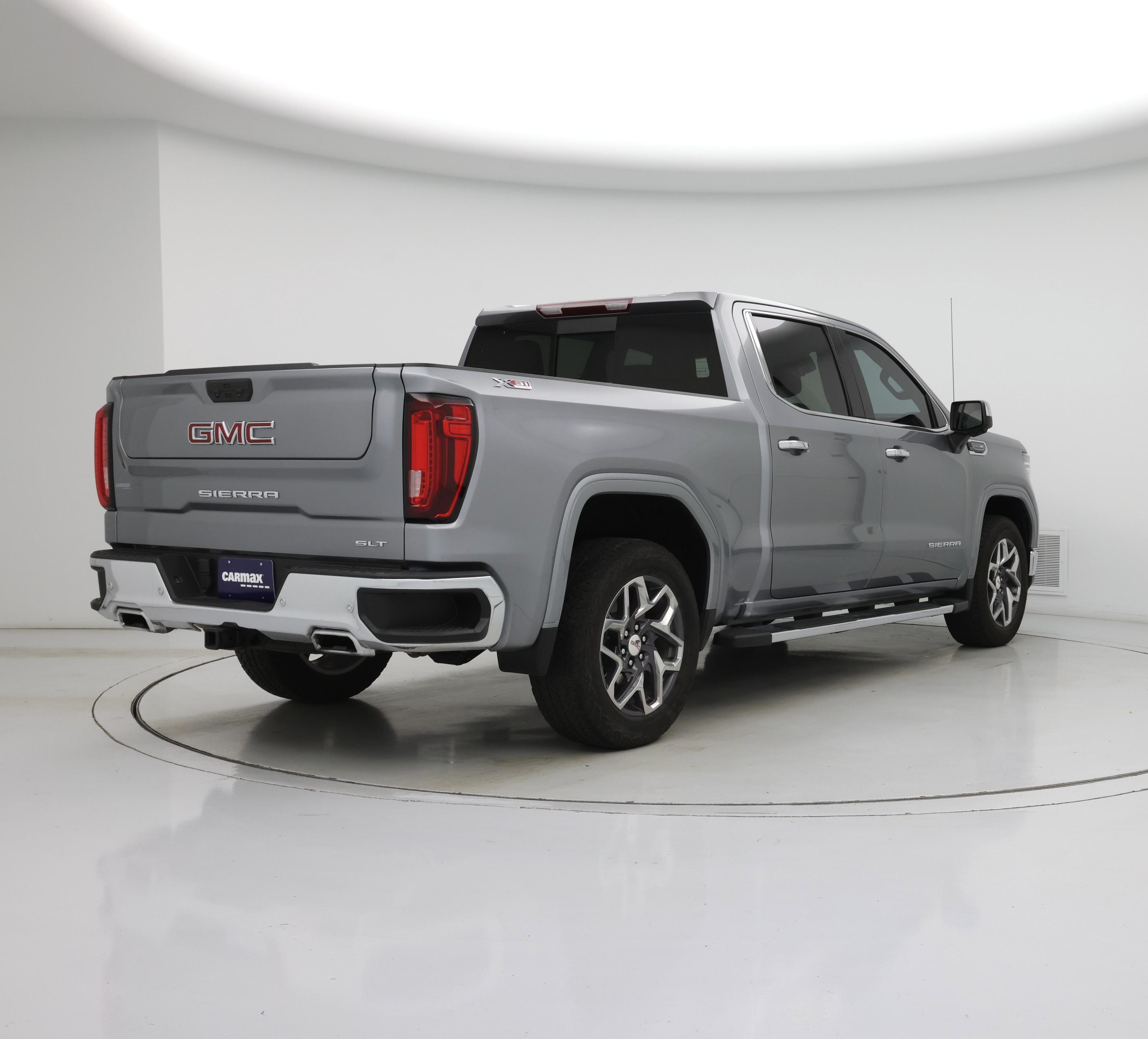Thumbnail: 2024 GMC Sierra 1500 - 8