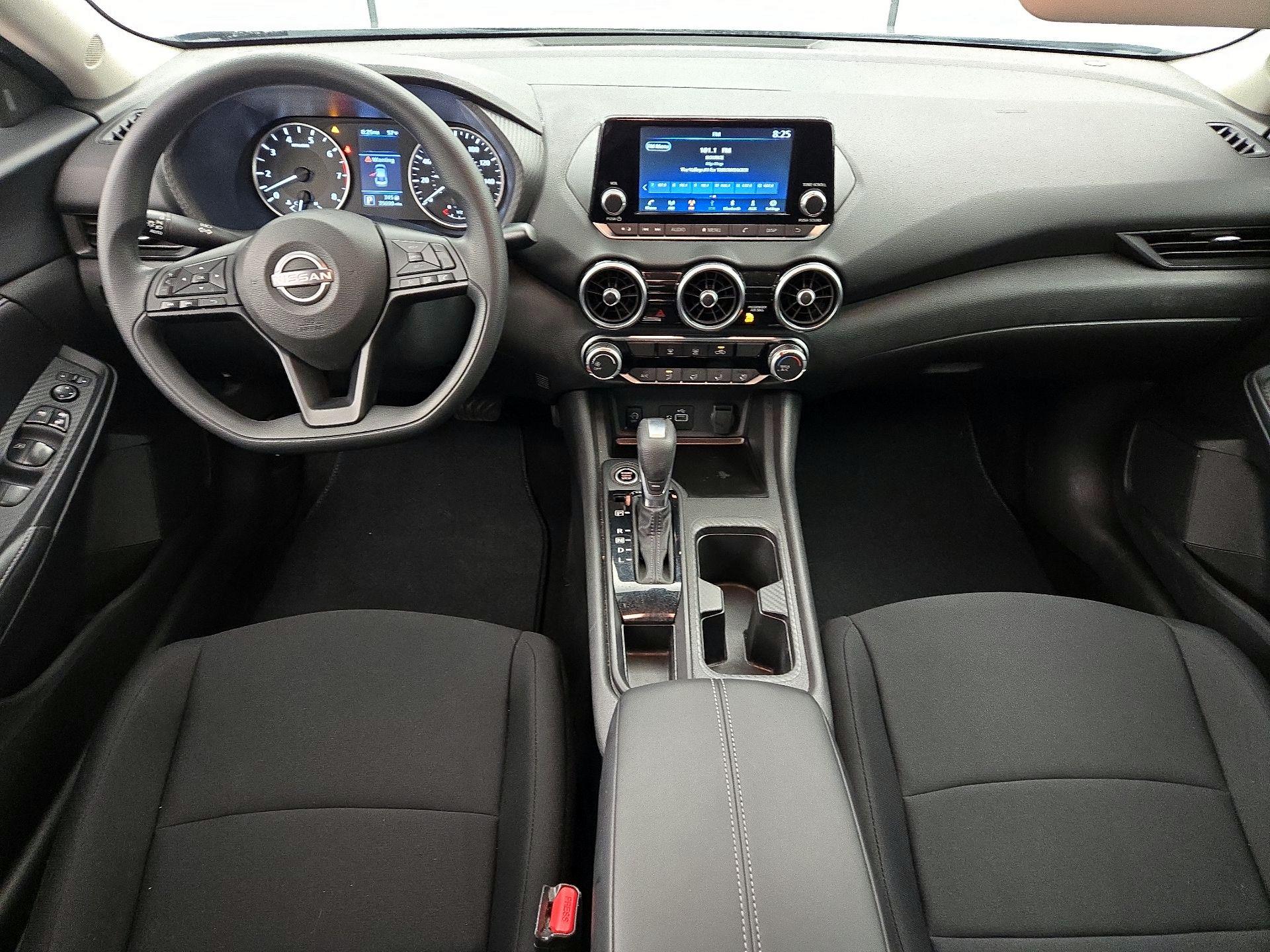 Thumbnail: 2024 Nissan Sentra - 9