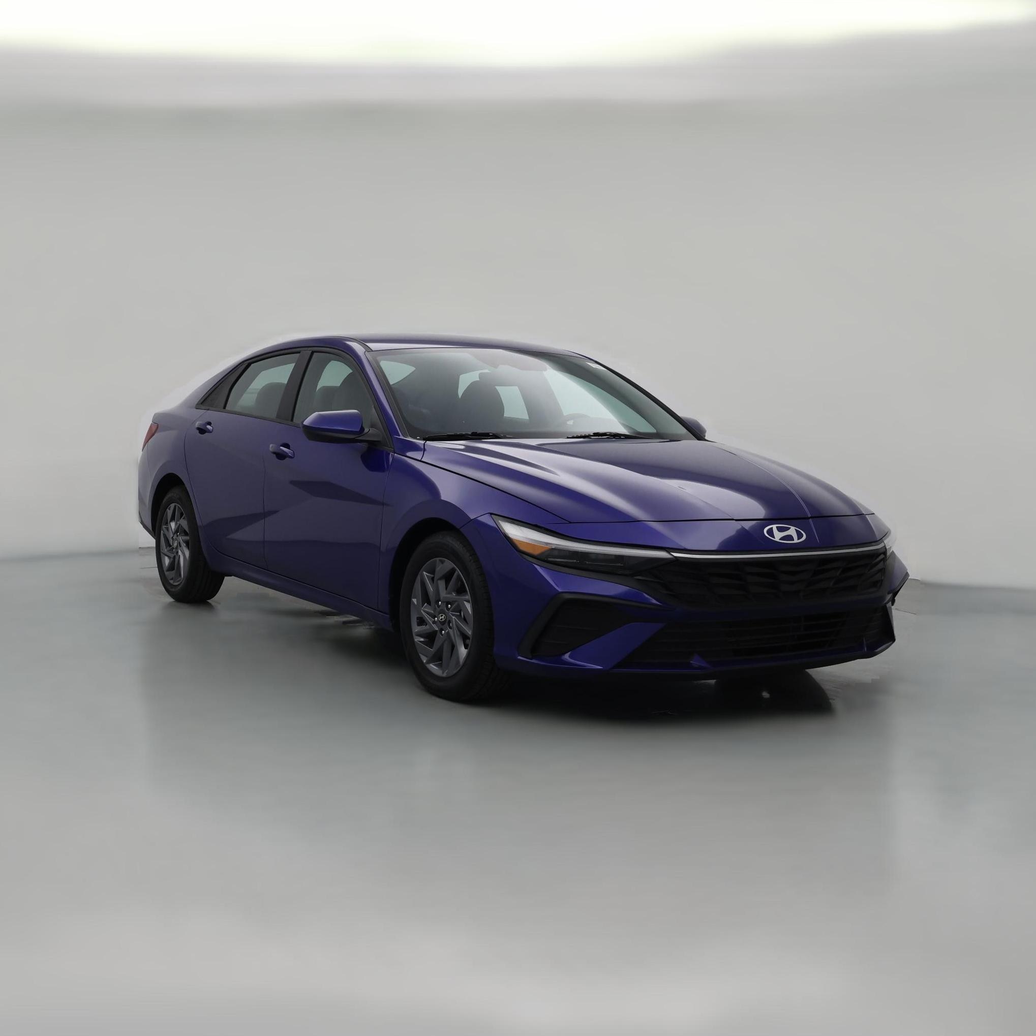 Thumbnail: 2024 Hyundai Elantra - 1