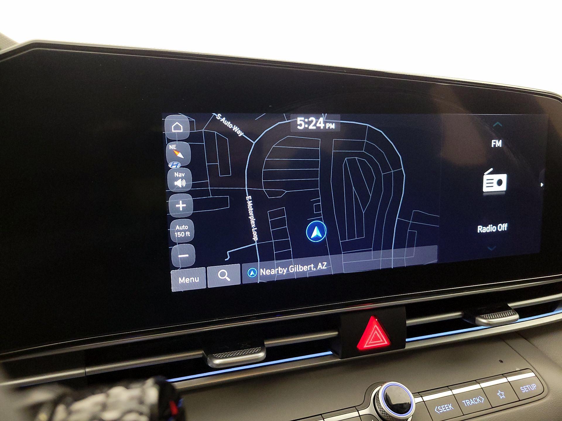 Thumbnail: 2024 Hyundai Elantra - 14