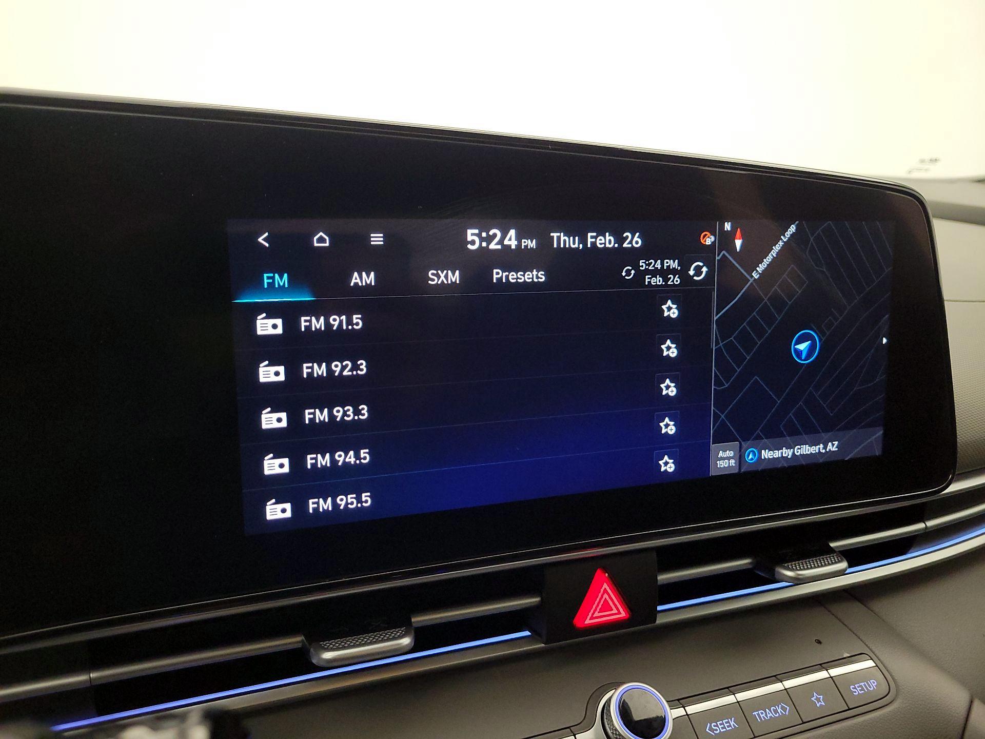 Thumbnail: 2024 Hyundai Elantra - 16