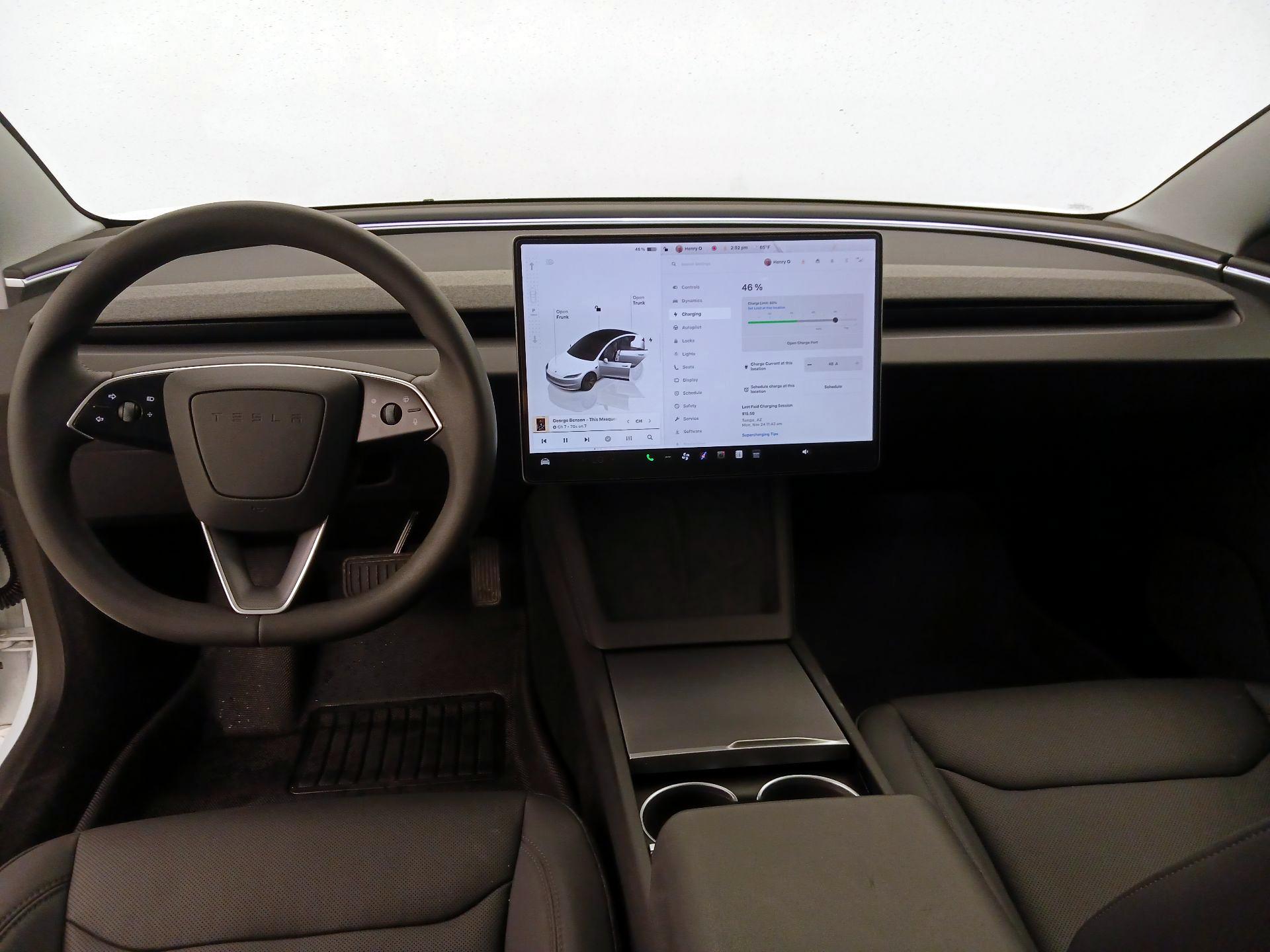 Thumbnail: 2025 Tesla Model 3 - 9