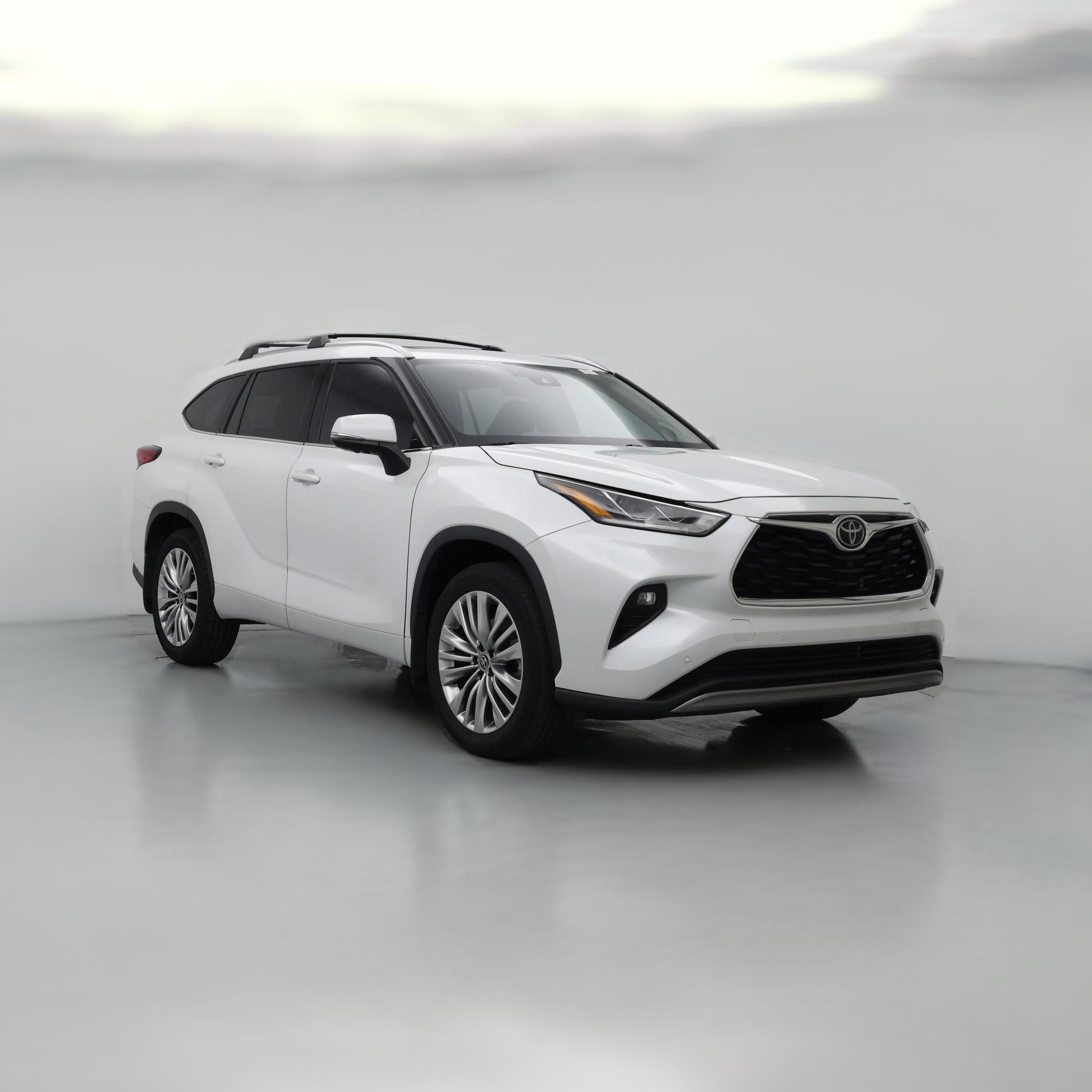 Thumbnail: 2023 Toyota Highlander - 1