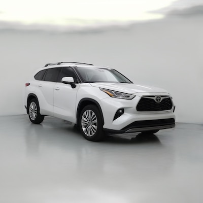 2023 Toyota Highlander Platinum