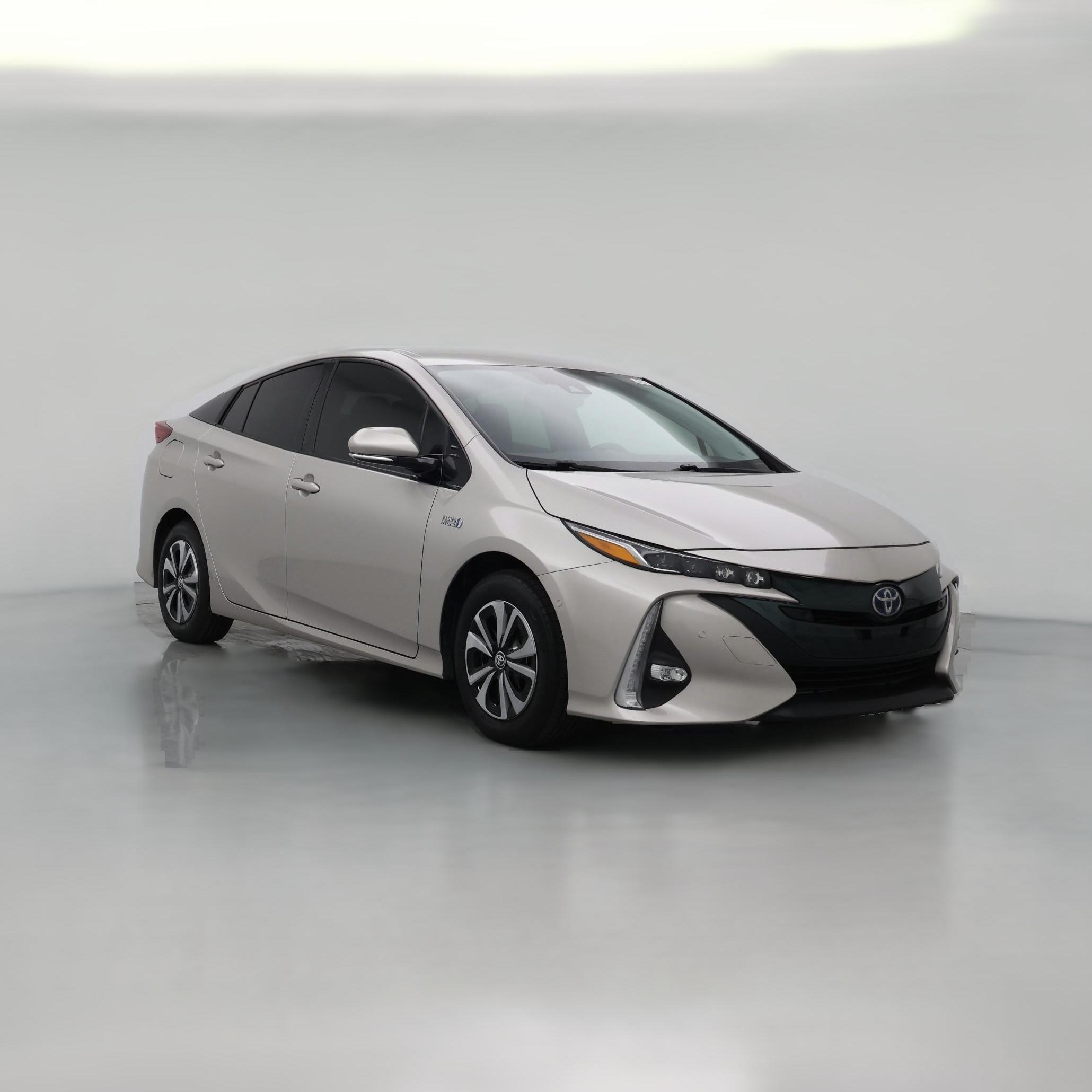 Thumbnail: 2019 Toyota Prius Prime - 1