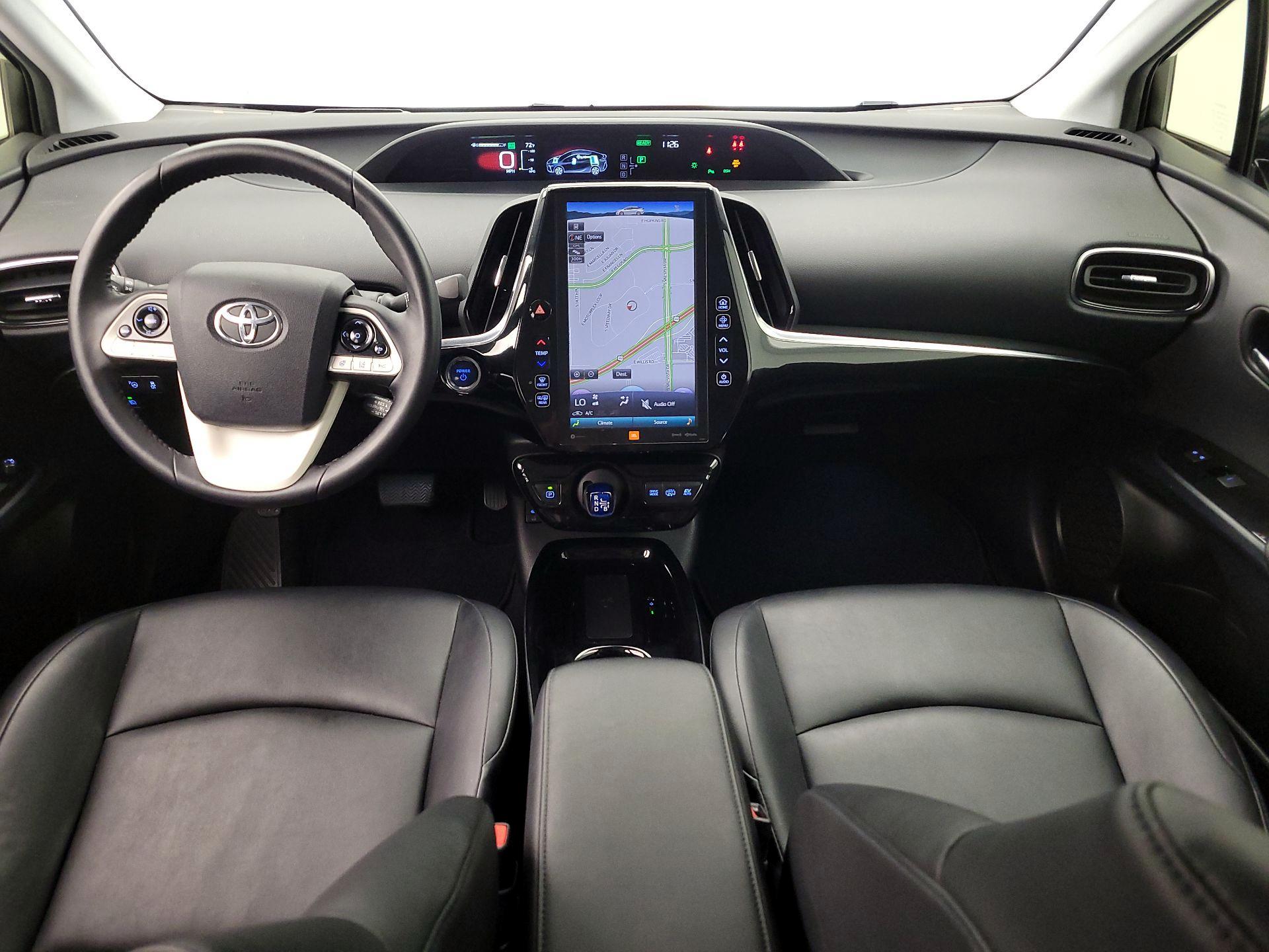 Thumbnail: 2019 Toyota Prius Prime - 9