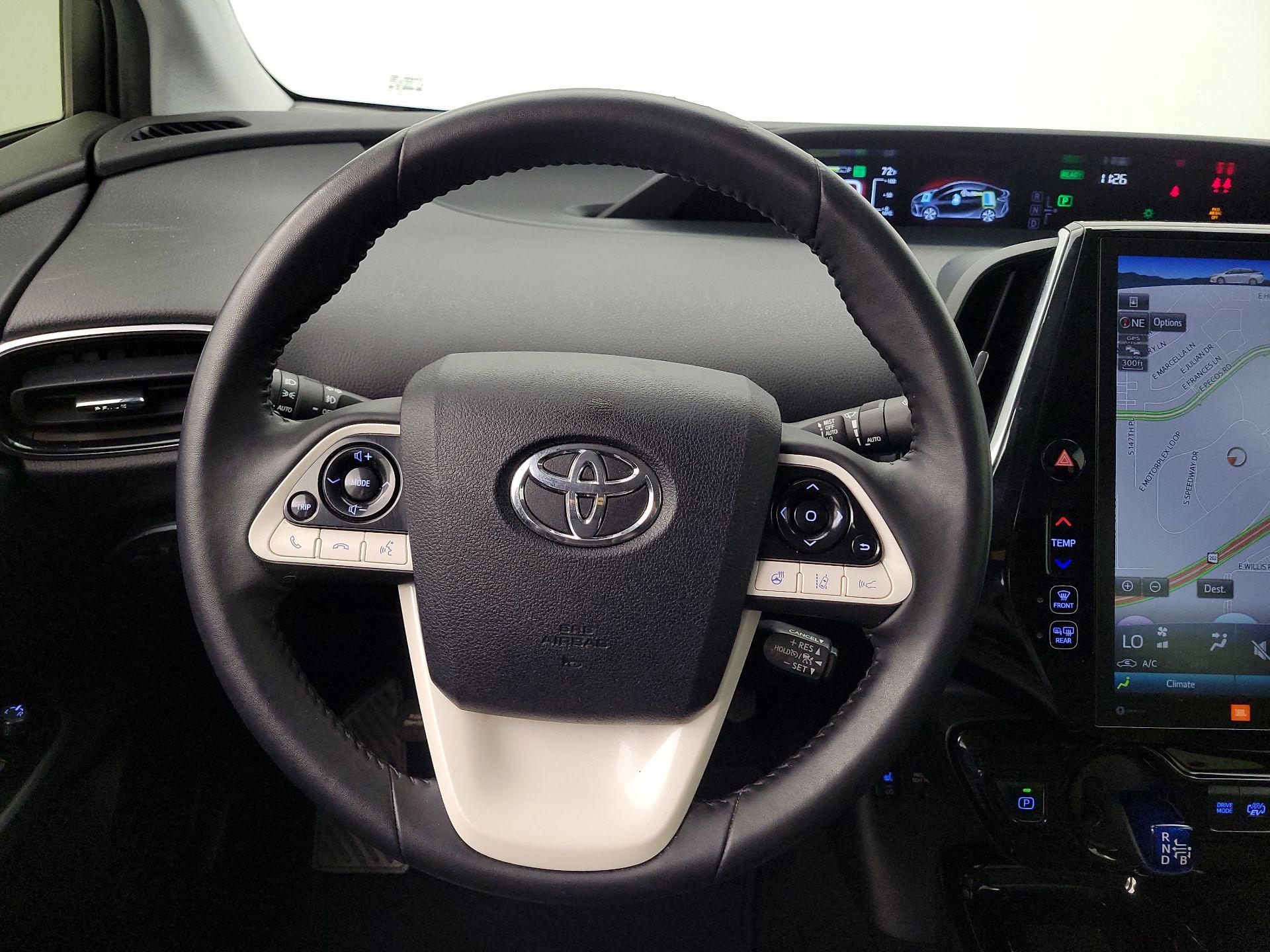 Thumbnail: 2019 Toyota Prius Prime - 10