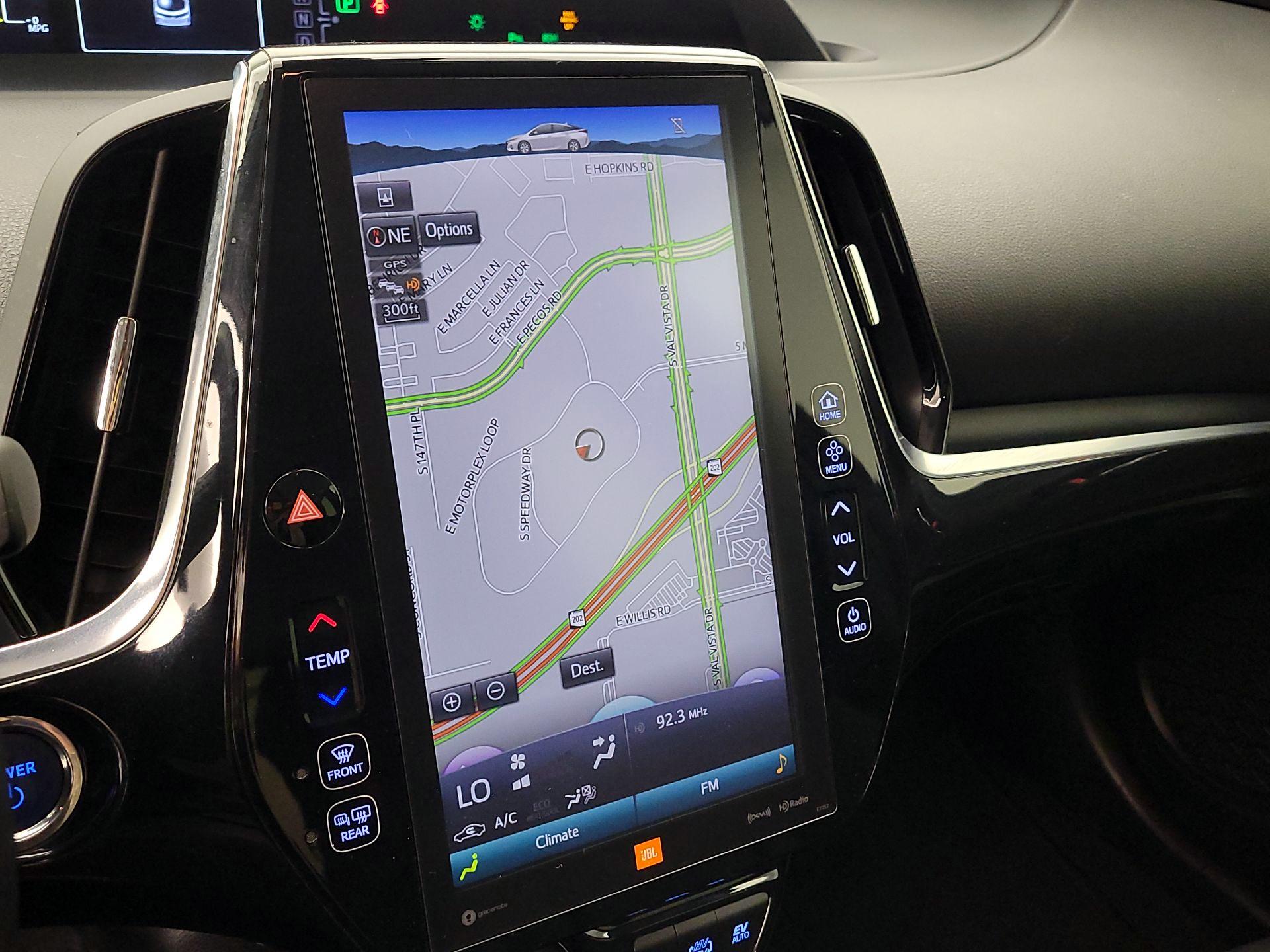 Thumbnail: 2019 Toyota Prius Prime - 14