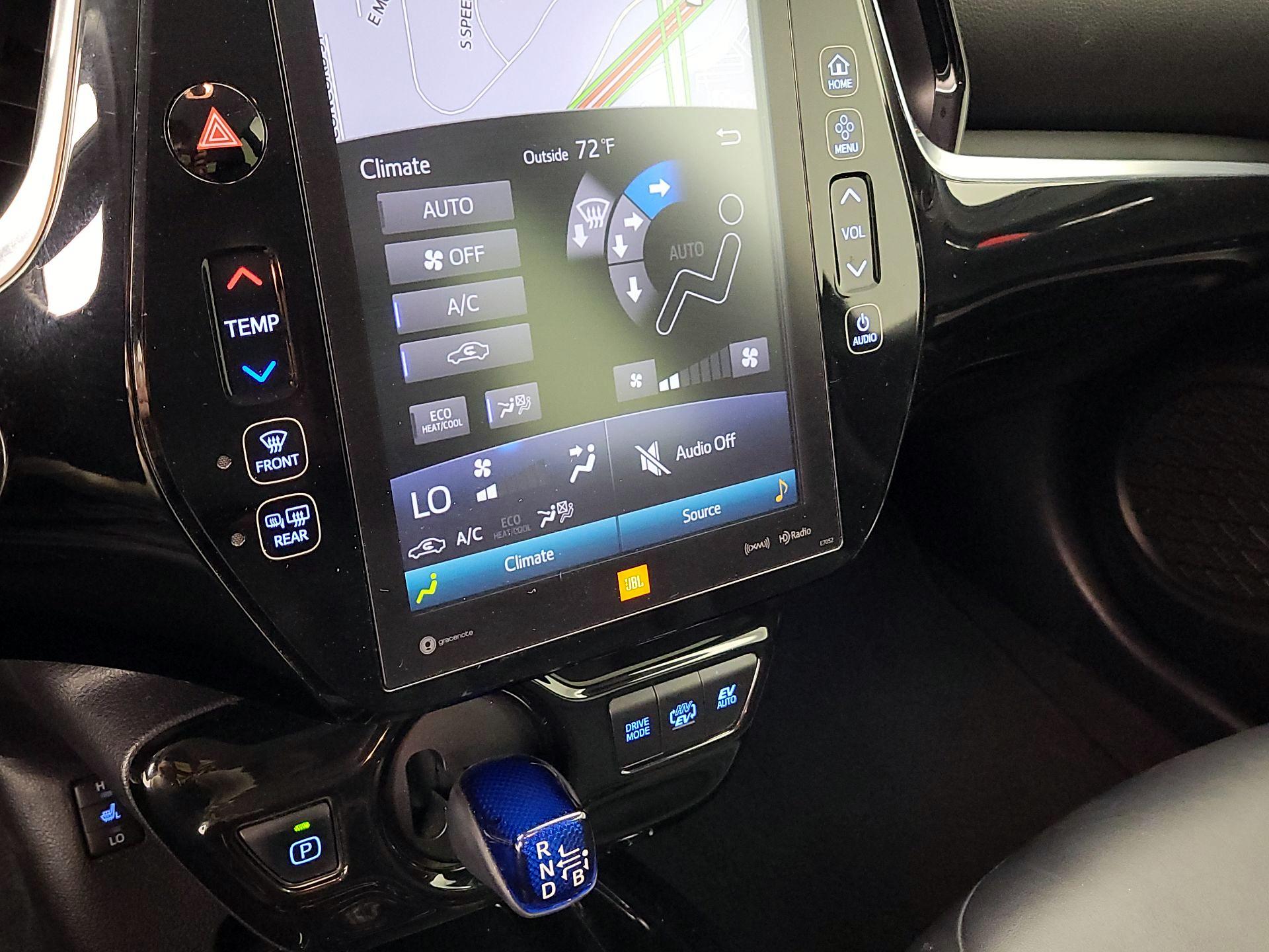 Thumbnail: 2019 Toyota Prius Prime - 17