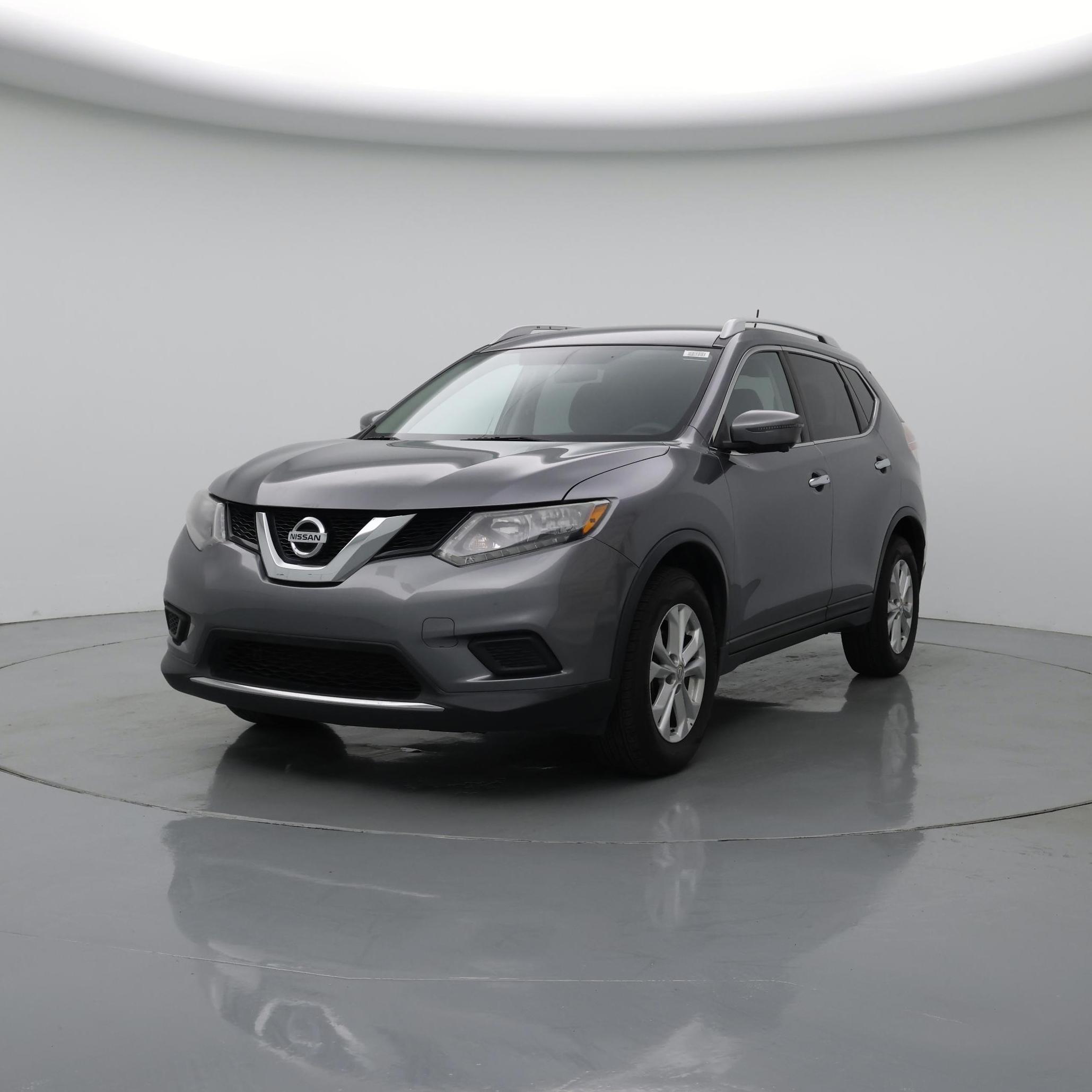 Thumbnail: 2016 Nissan Rogue - 4