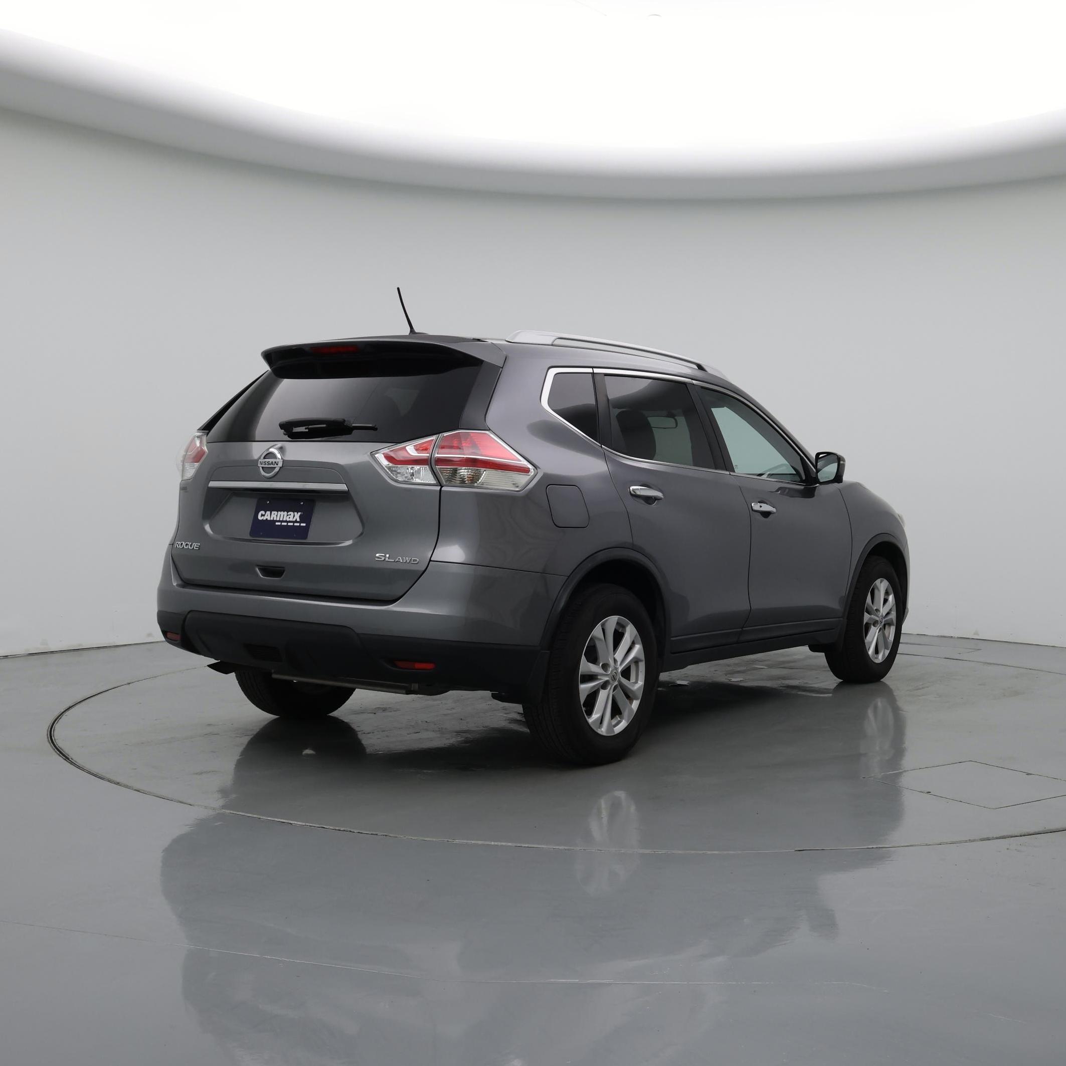 Thumbnail: 2016 Nissan Rogue - 8