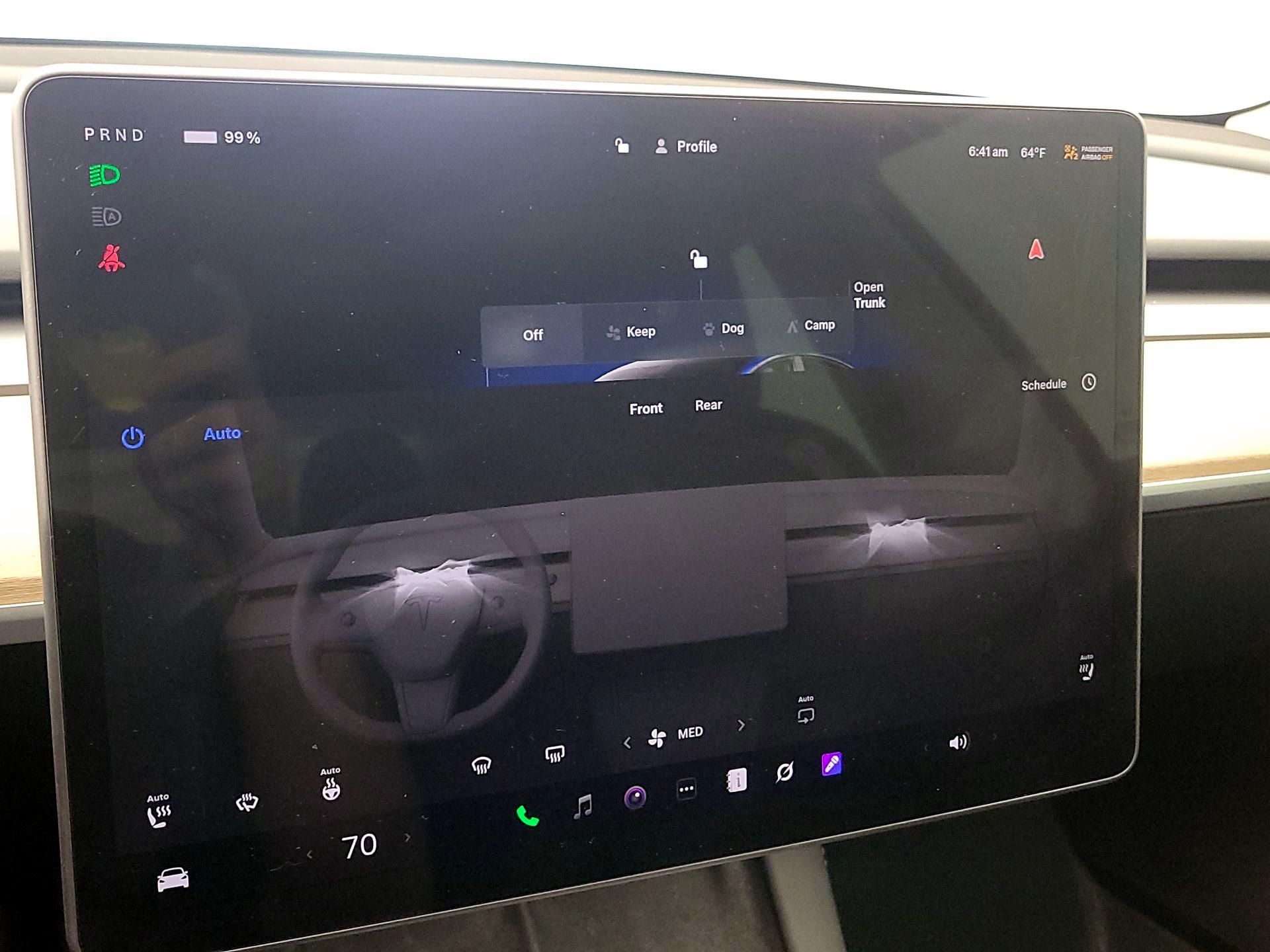 Thumbnail: 2023 Tesla Model 3 - 16