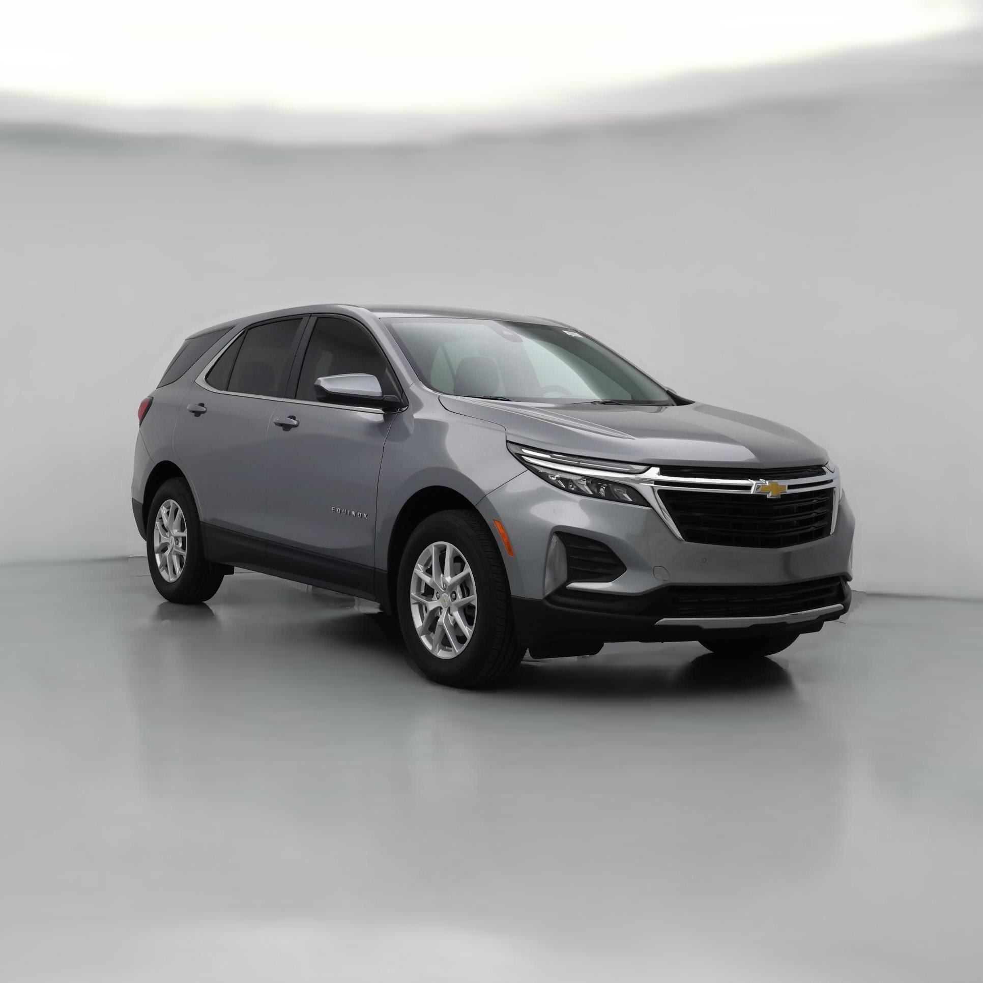 Thumbnail: 2024 Chevrolet Equinox - 1