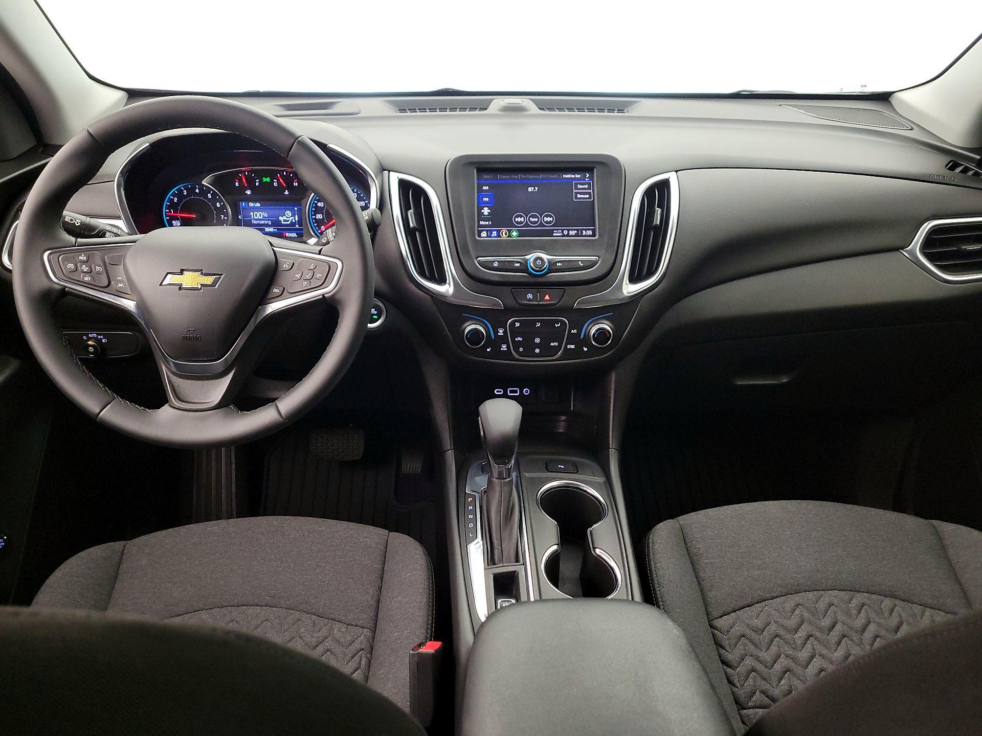 Thumbnail: 2024 Chevrolet Equinox - 9