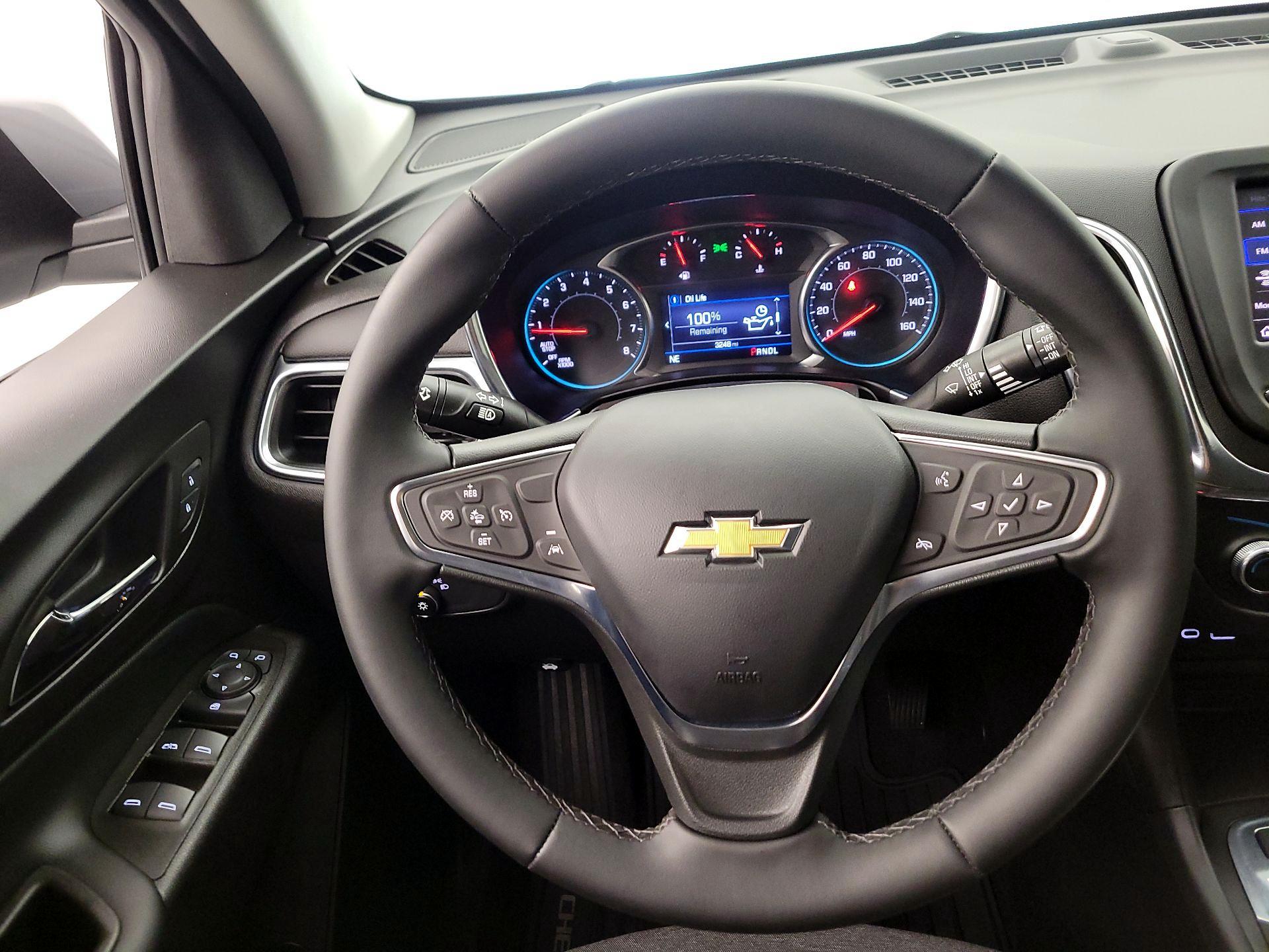 Thumbnail: 2024 Chevrolet Equinox - 10