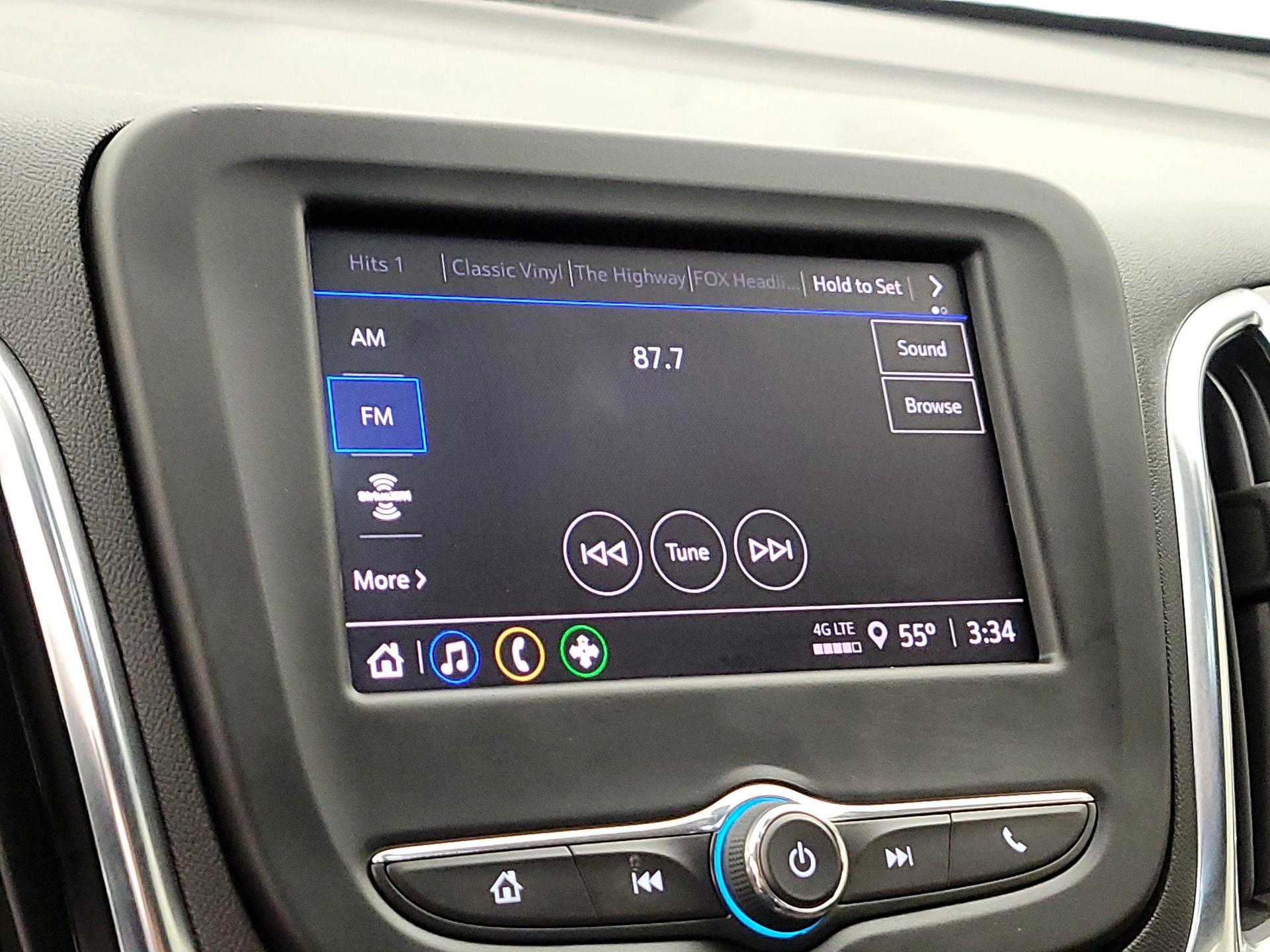 Thumbnail: 2024 Chevrolet Equinox - 15