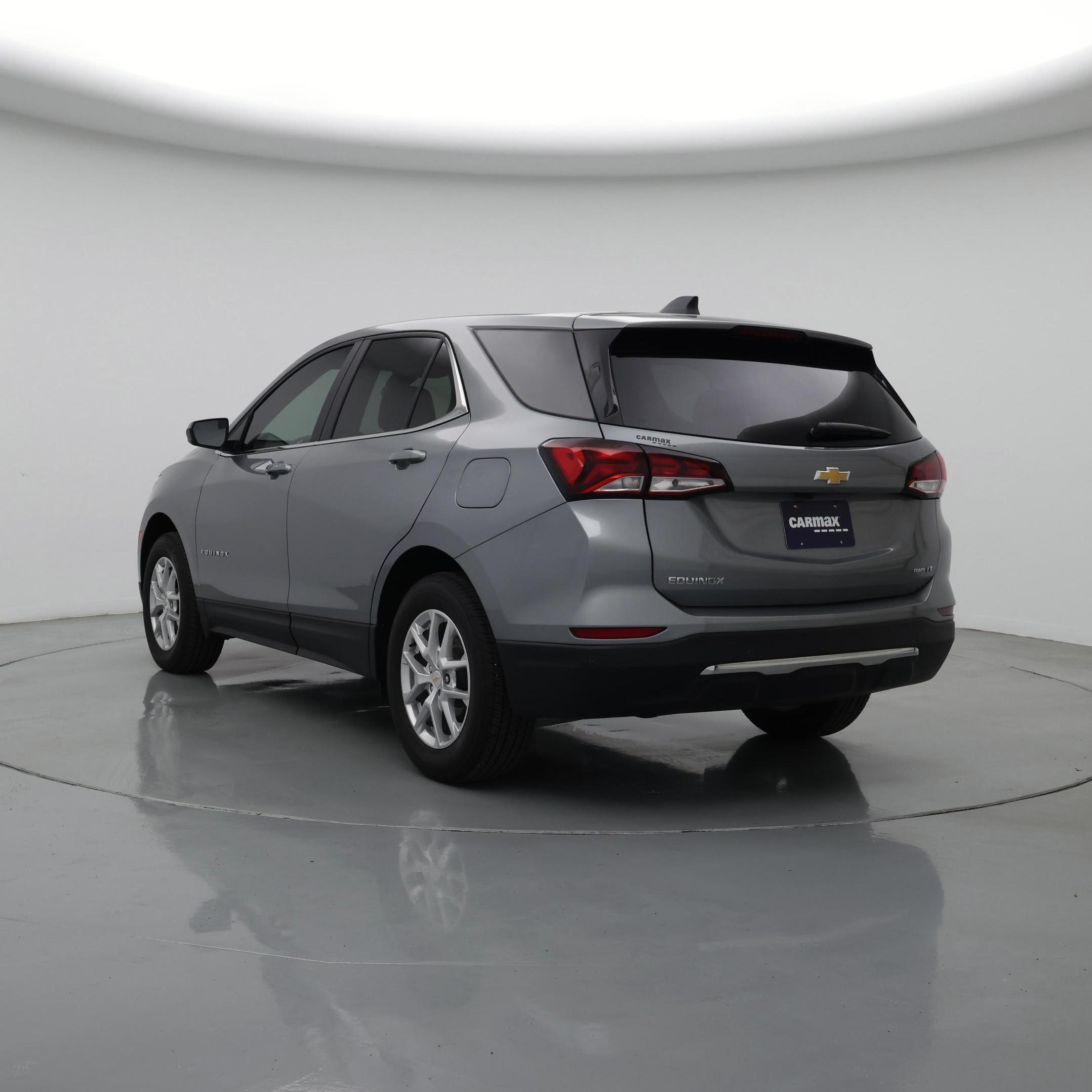Thumbnail: 2024 Chevrolet Equinox - 2