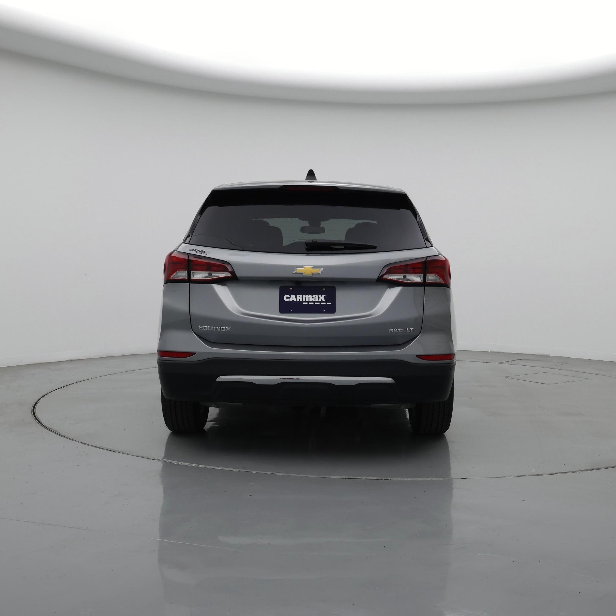 Thumbnail: 2024 Chevrolet Equinox - 6