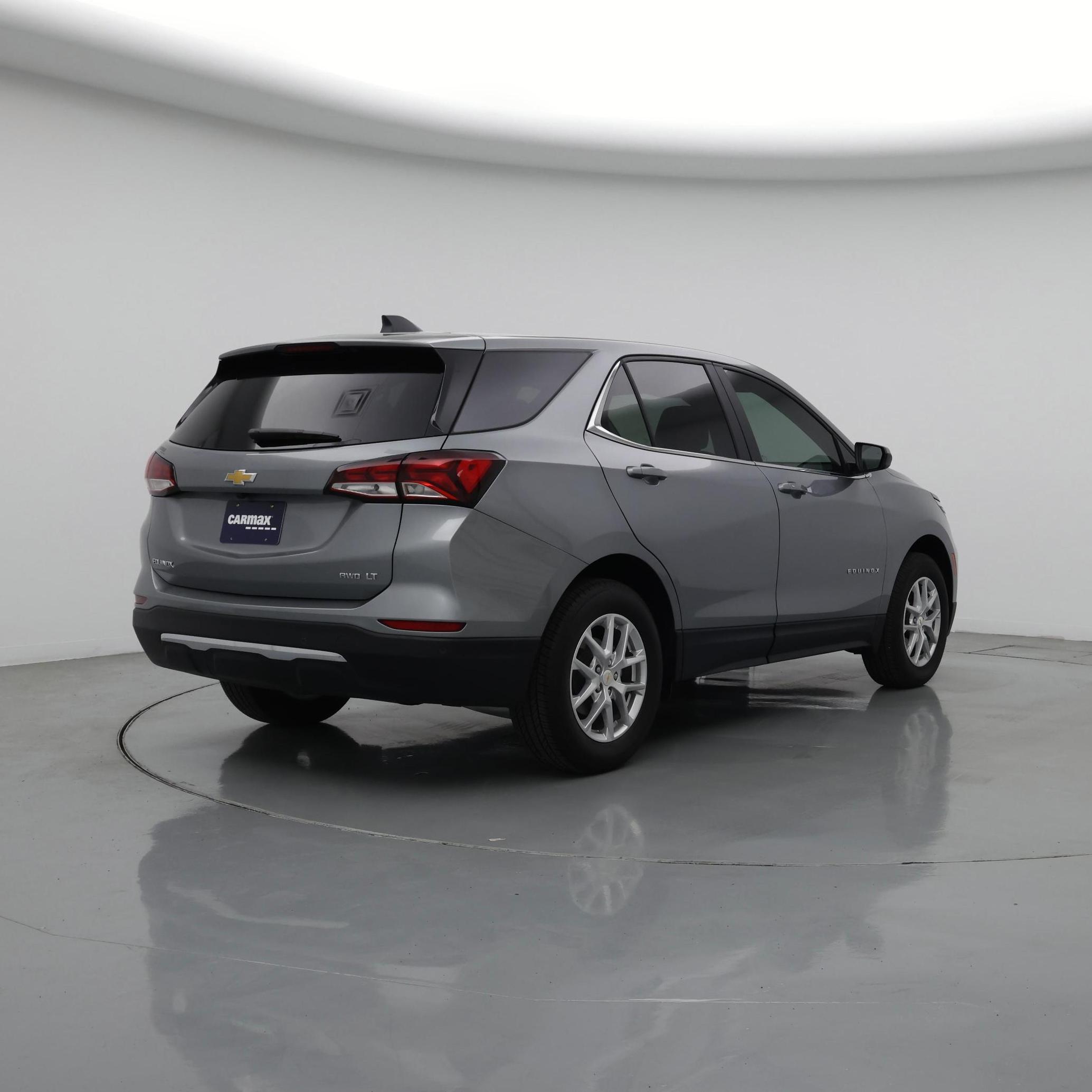 Thumbnail: 2024 Chevrolet Equinox - 8