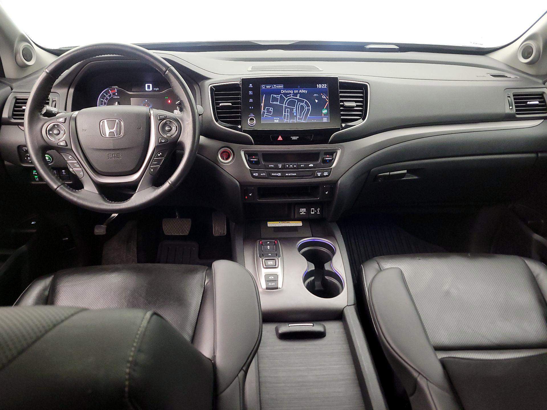 Thumbnail: 2022 Honda Ridgeline - 9