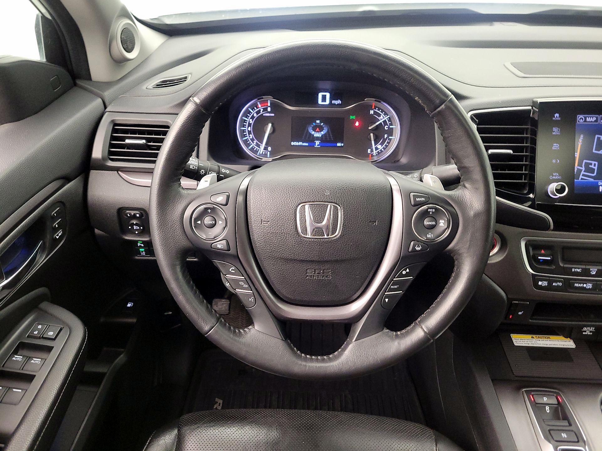 Thumbnail: 2022 Honda Ridgeline - 10