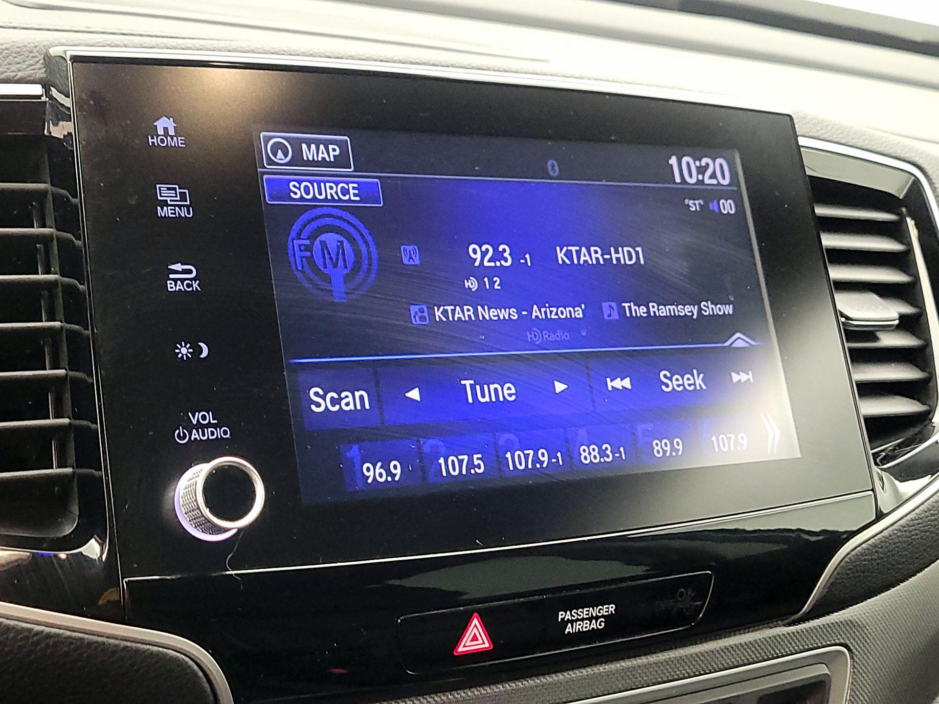 Thumbnail: 2022 Honda Ridgeline - 16