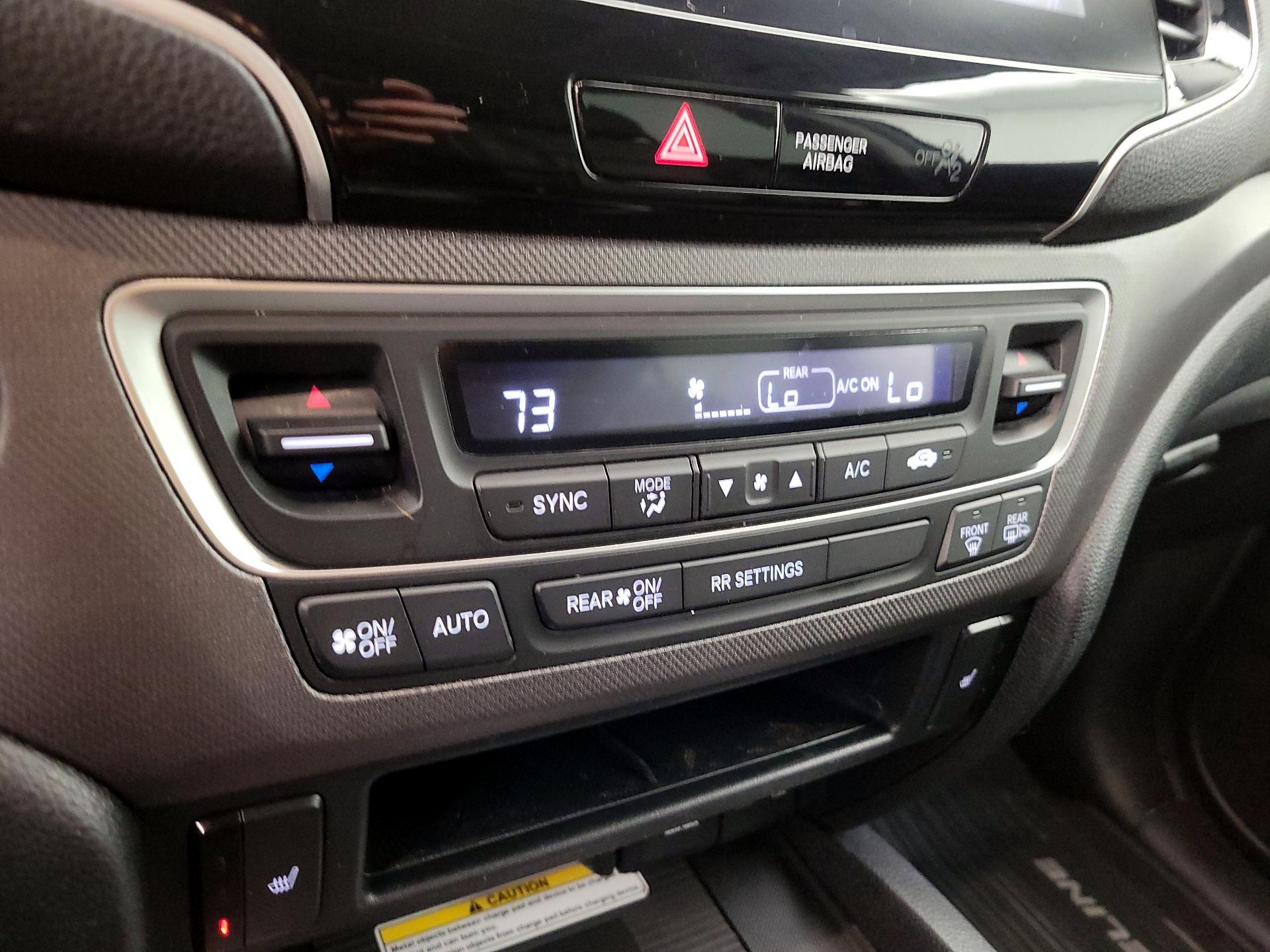 Thumbnail: 2022 Honda Ridgeline - 17