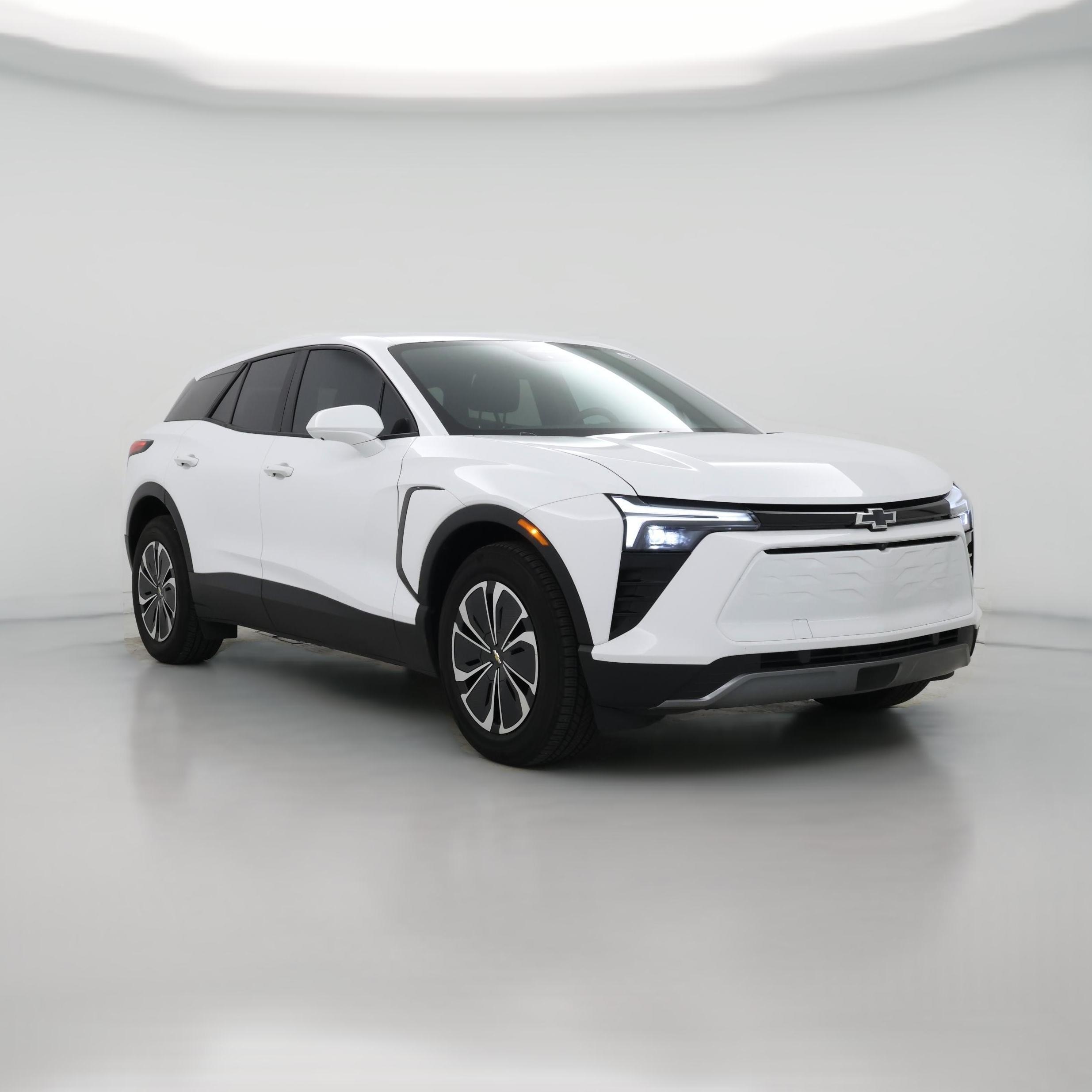 Thumbnail: 2025 Chevrolet Blazer EV - 1