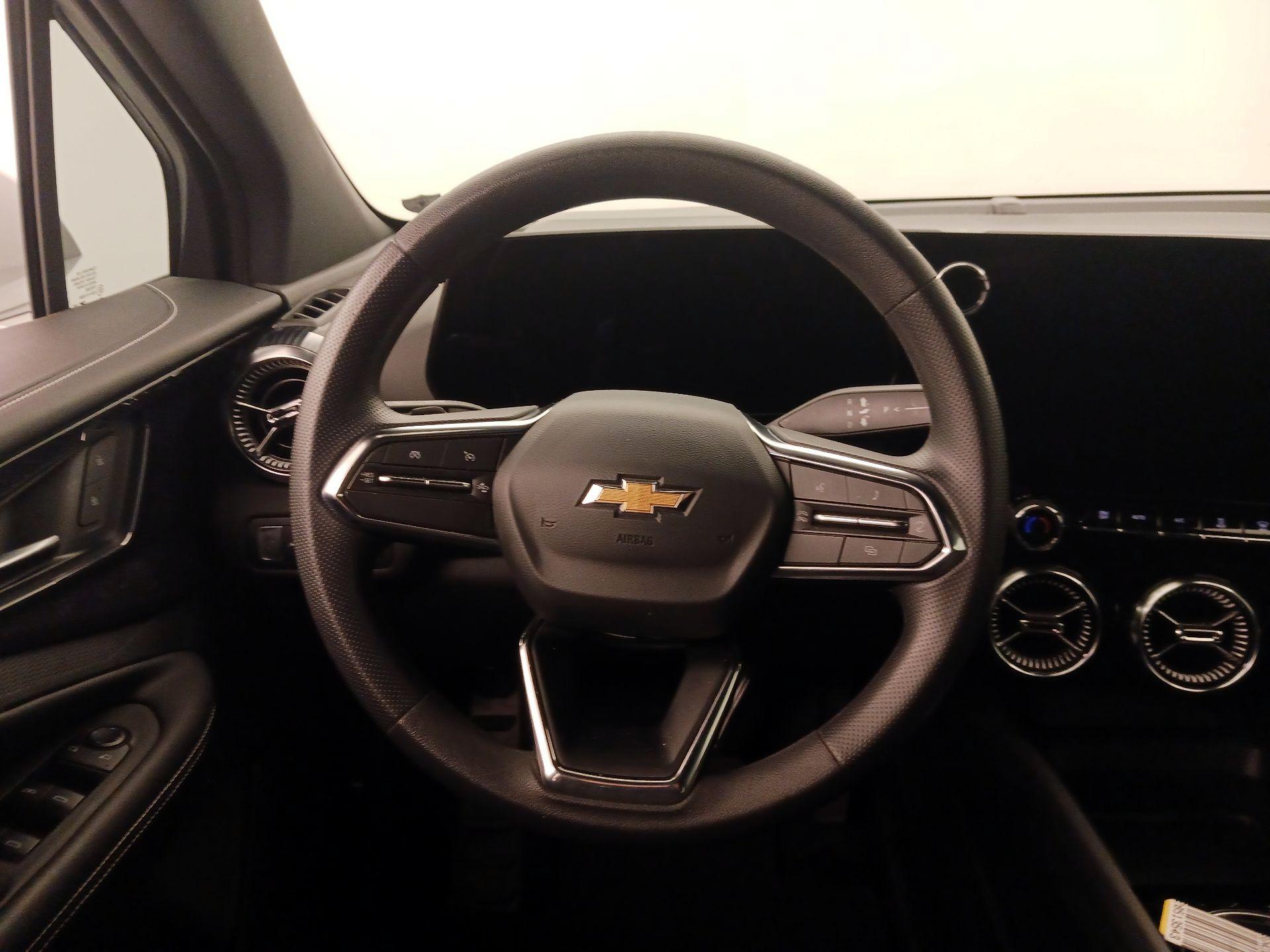 Thumbnail: 2025 Chevrolet Blazer EV - 10