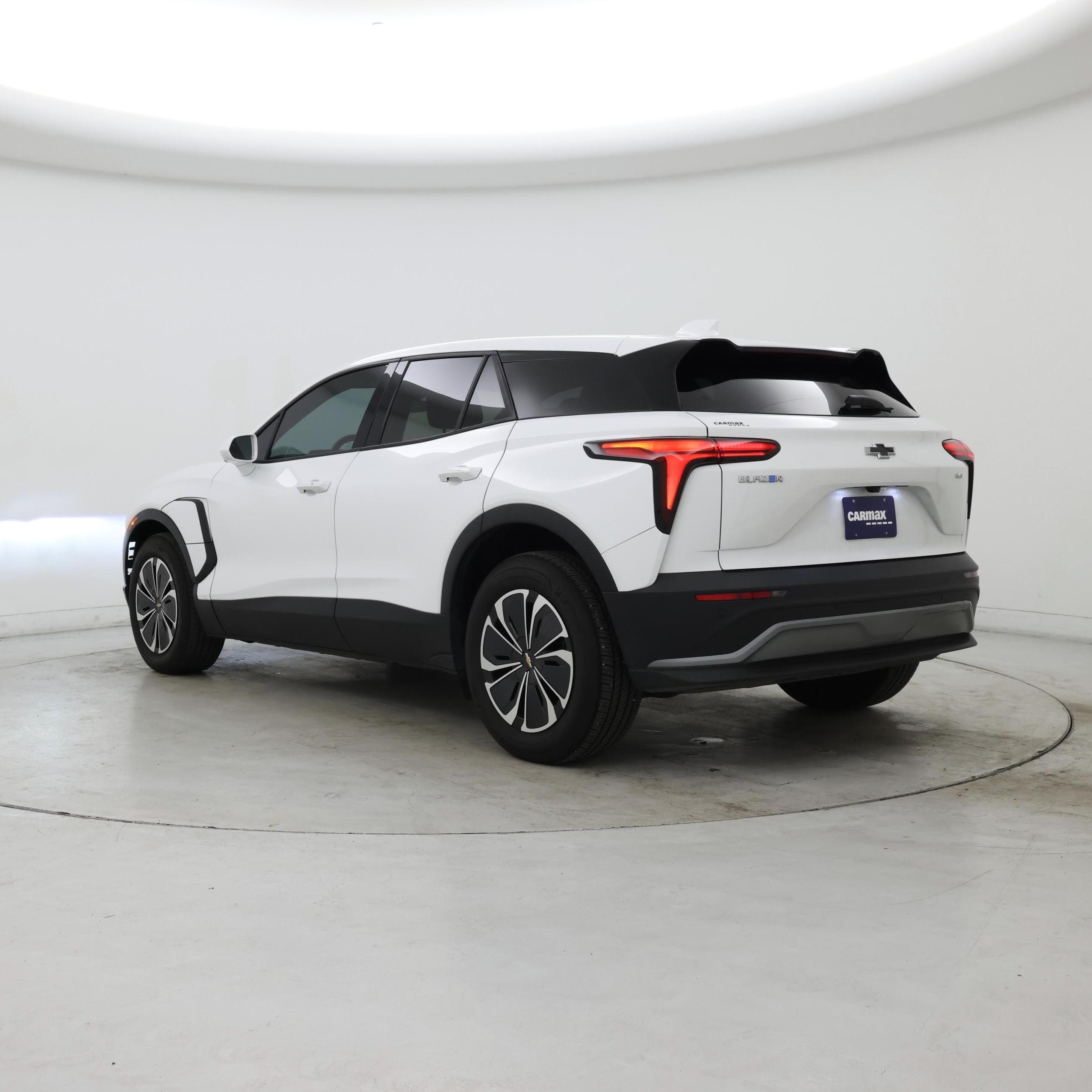 Thumbnail: 2025 Chevrolet Blazer EV - 2