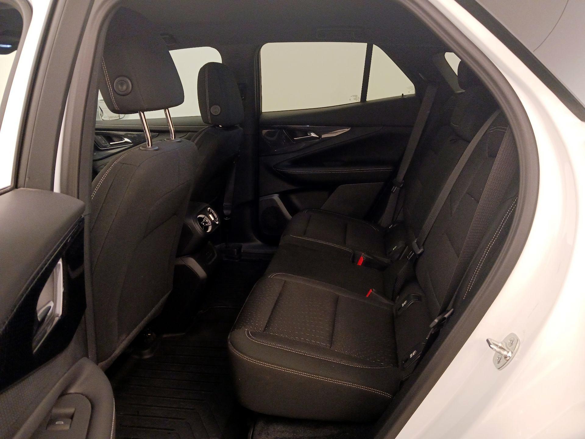 Thumbnail: 2025 Chevrolet Blazer EV - 19