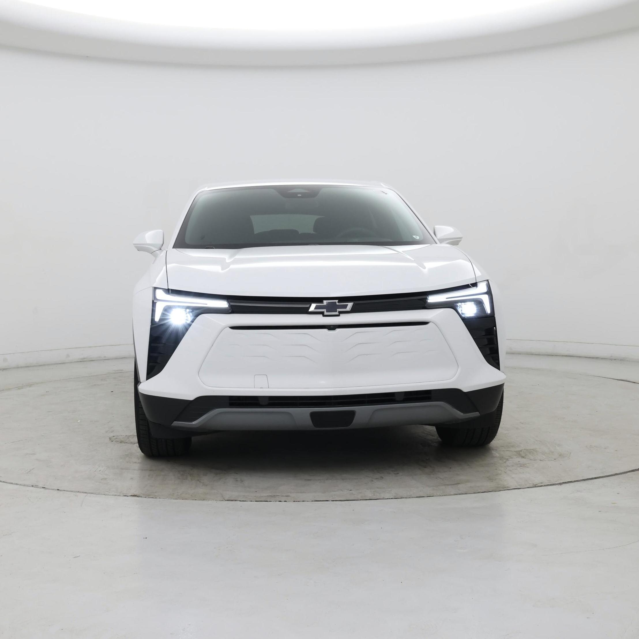 Thumbnail: 2025 Chevrolet Blazer EV - 5