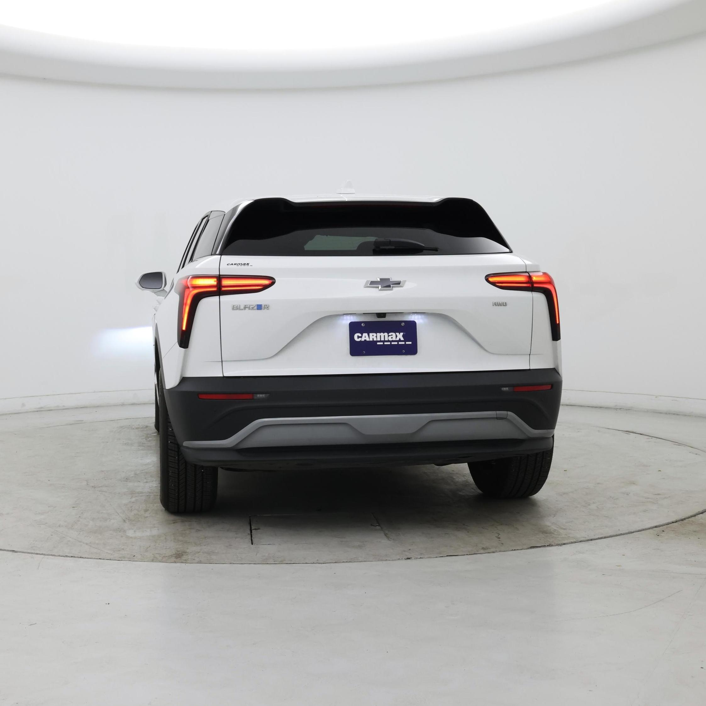 Thumbnail: 2025 Chevrolet Blazer EV - 6