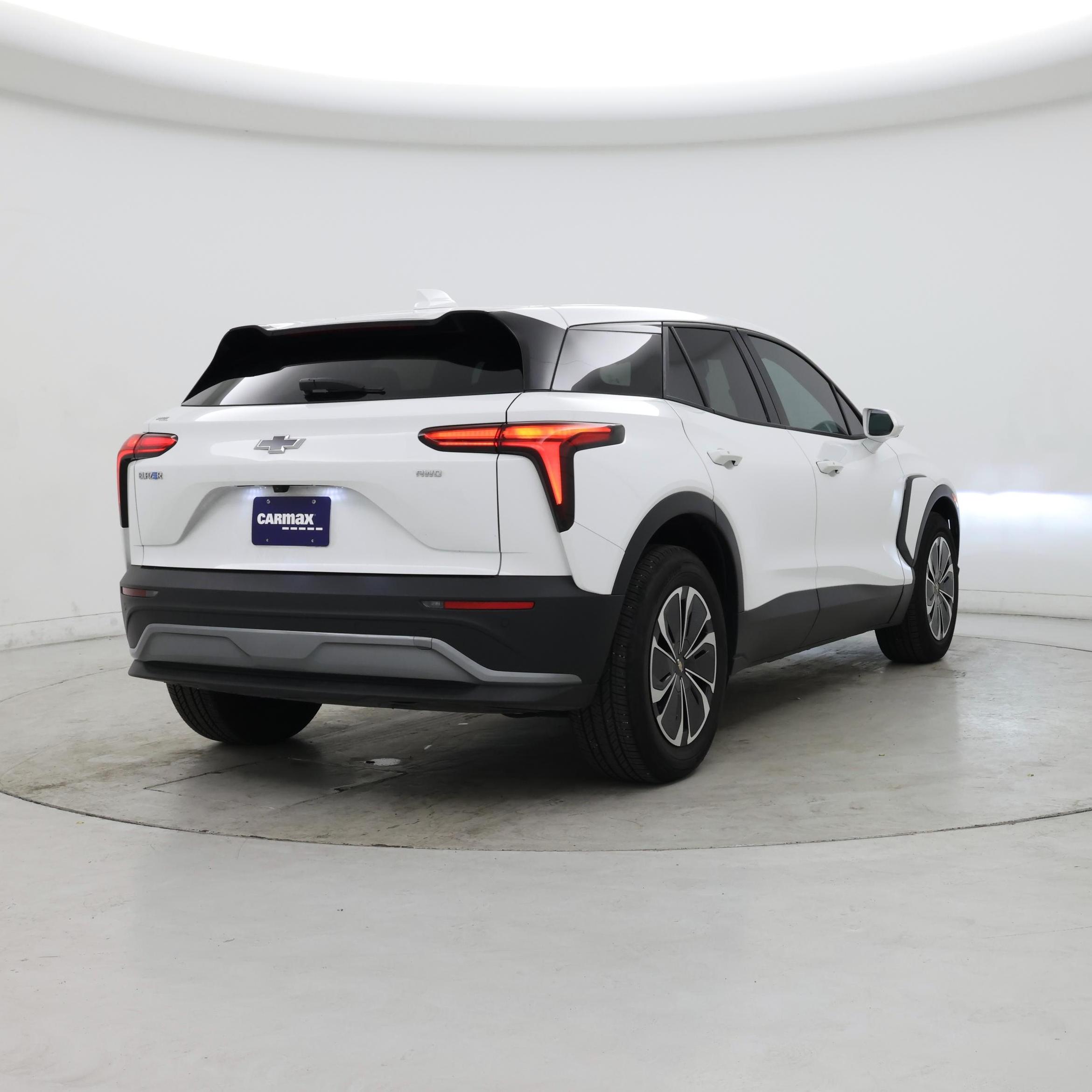 Thumbnail: 2025 Chevrolet Blazer EV - 8