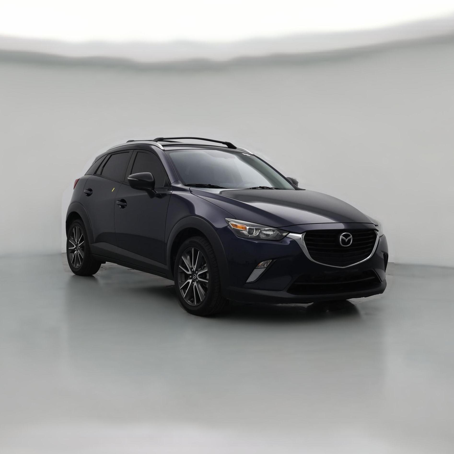 Thumbnail: 2017 Mazda CX-3 - 1