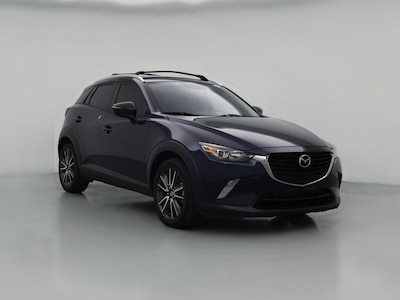 2017 Mazda CX-3 Touring