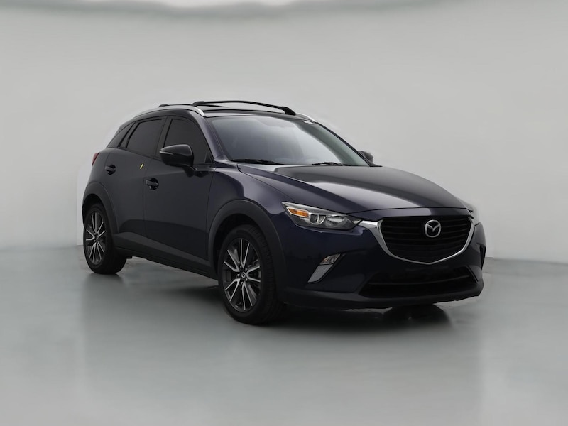 2017 Mazda CX-3 Touring -
                  Gilbert, AZ