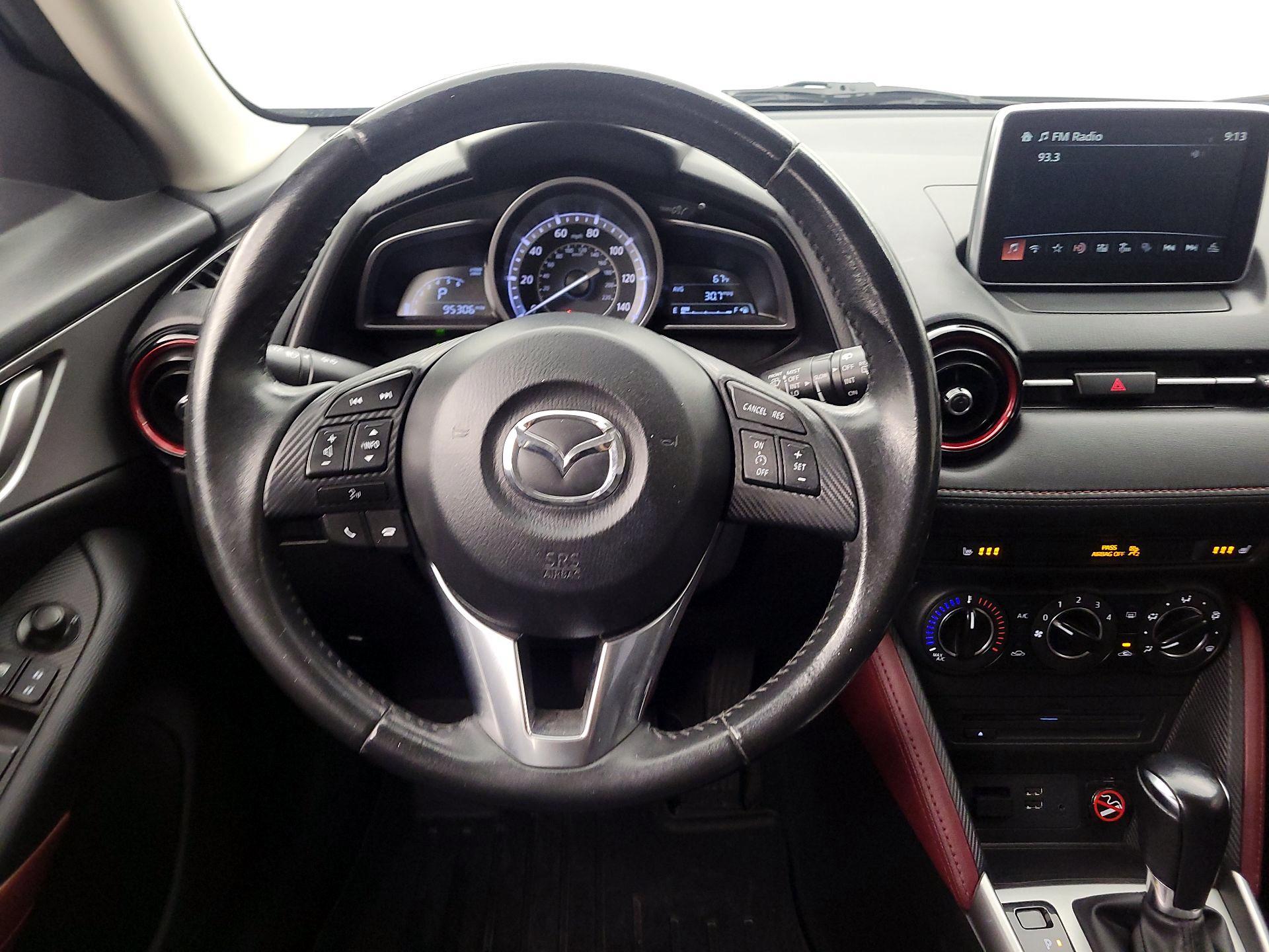 Thumbnail: 2017 Mazda CX-3 - 10