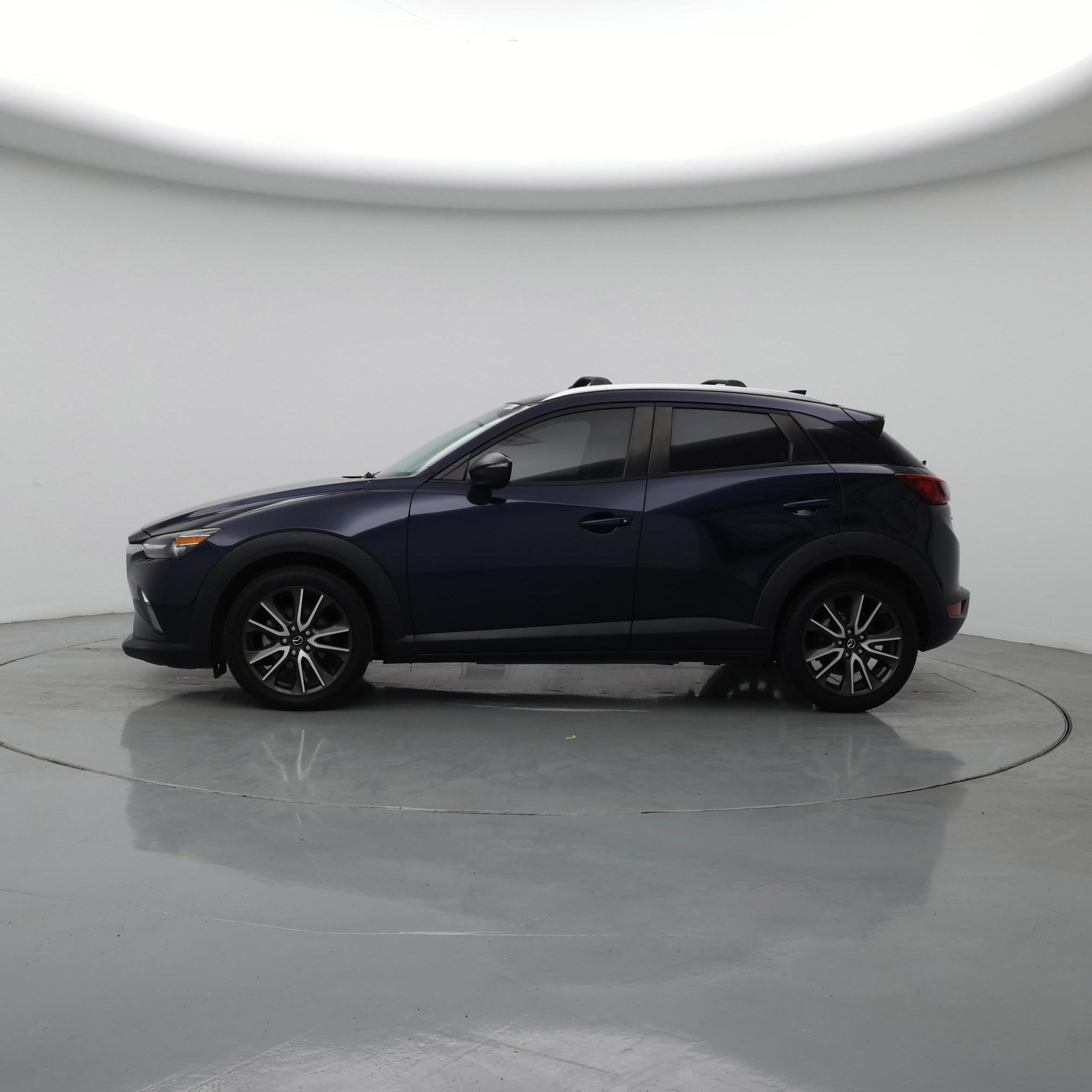 Thumbnail: 2017 Mazda CX-3 - 3