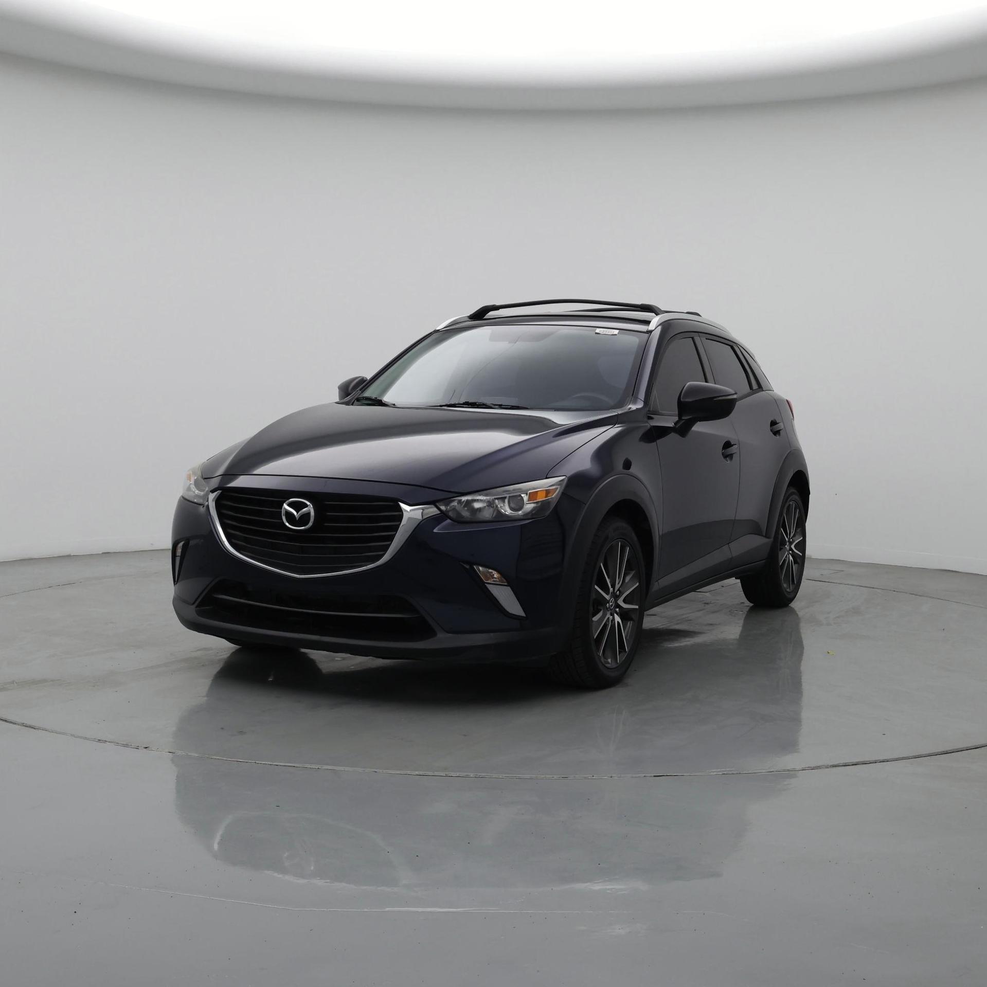 Thumbnail: 2017 Mazda CX-3 - 4