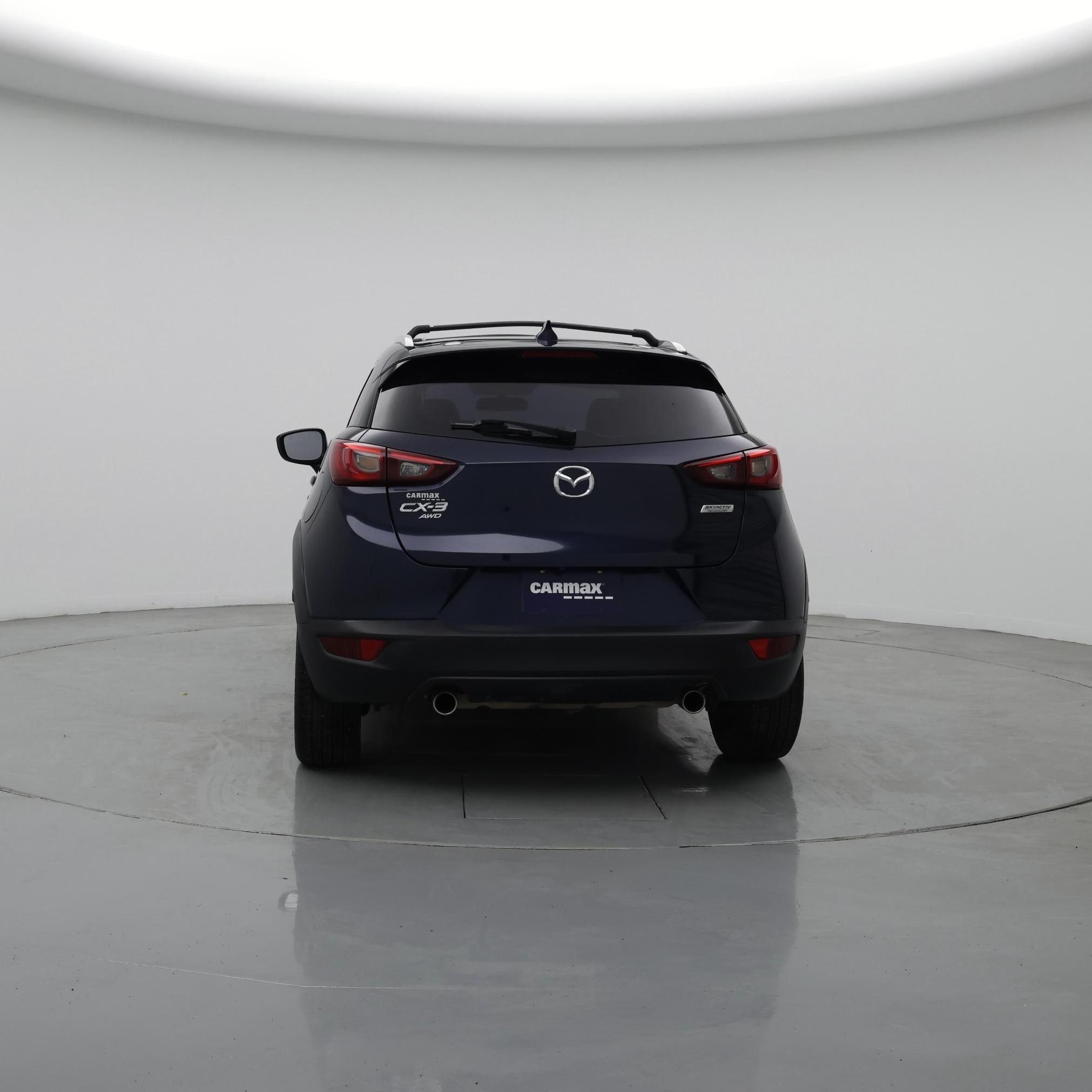 Thumbnail: 2017 Mazda CX-3 - 6