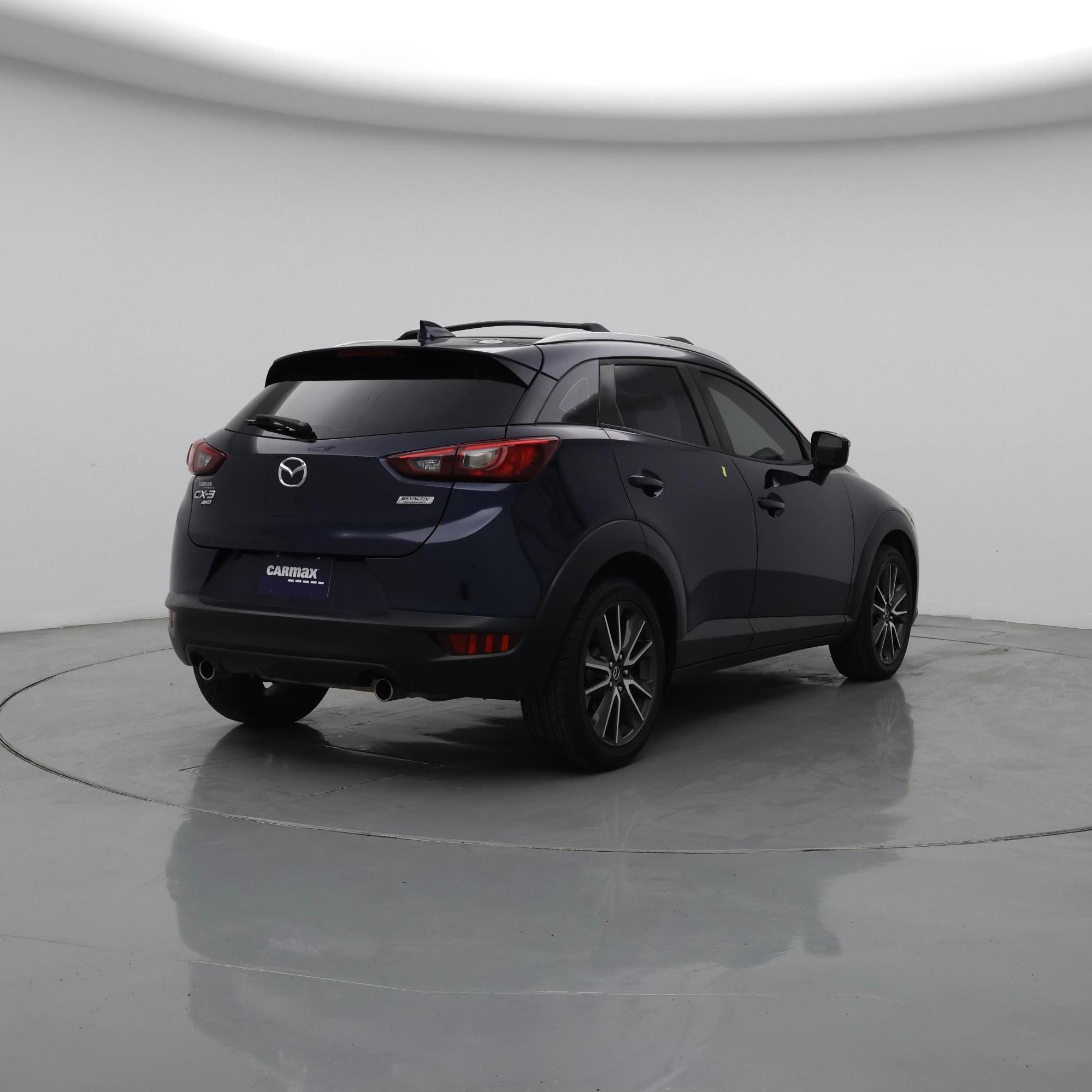 Thumbnail: 2017 Mazda CX-3 - 8