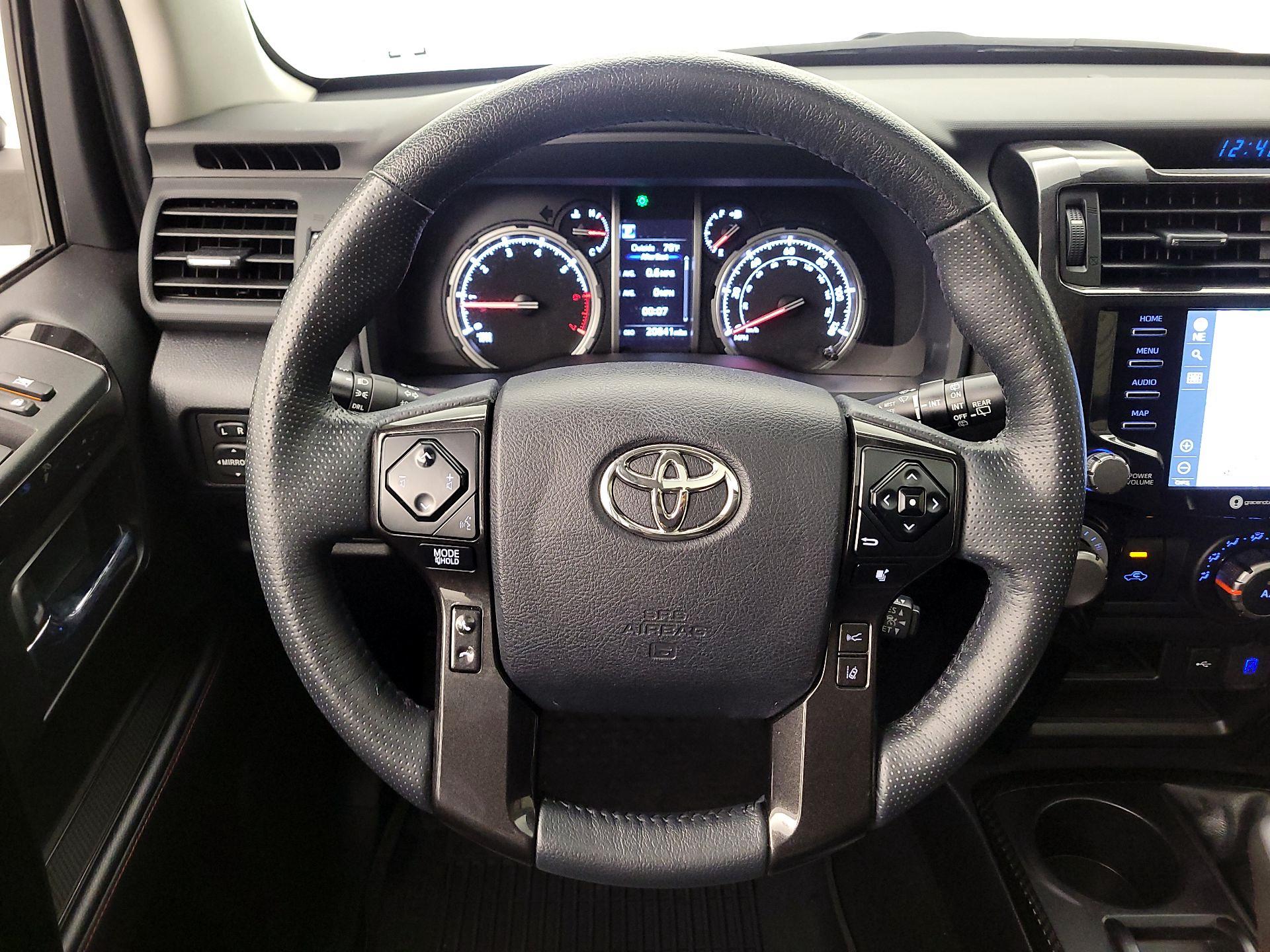 Thumbnail: 2023 Toyota 4Runner - 10