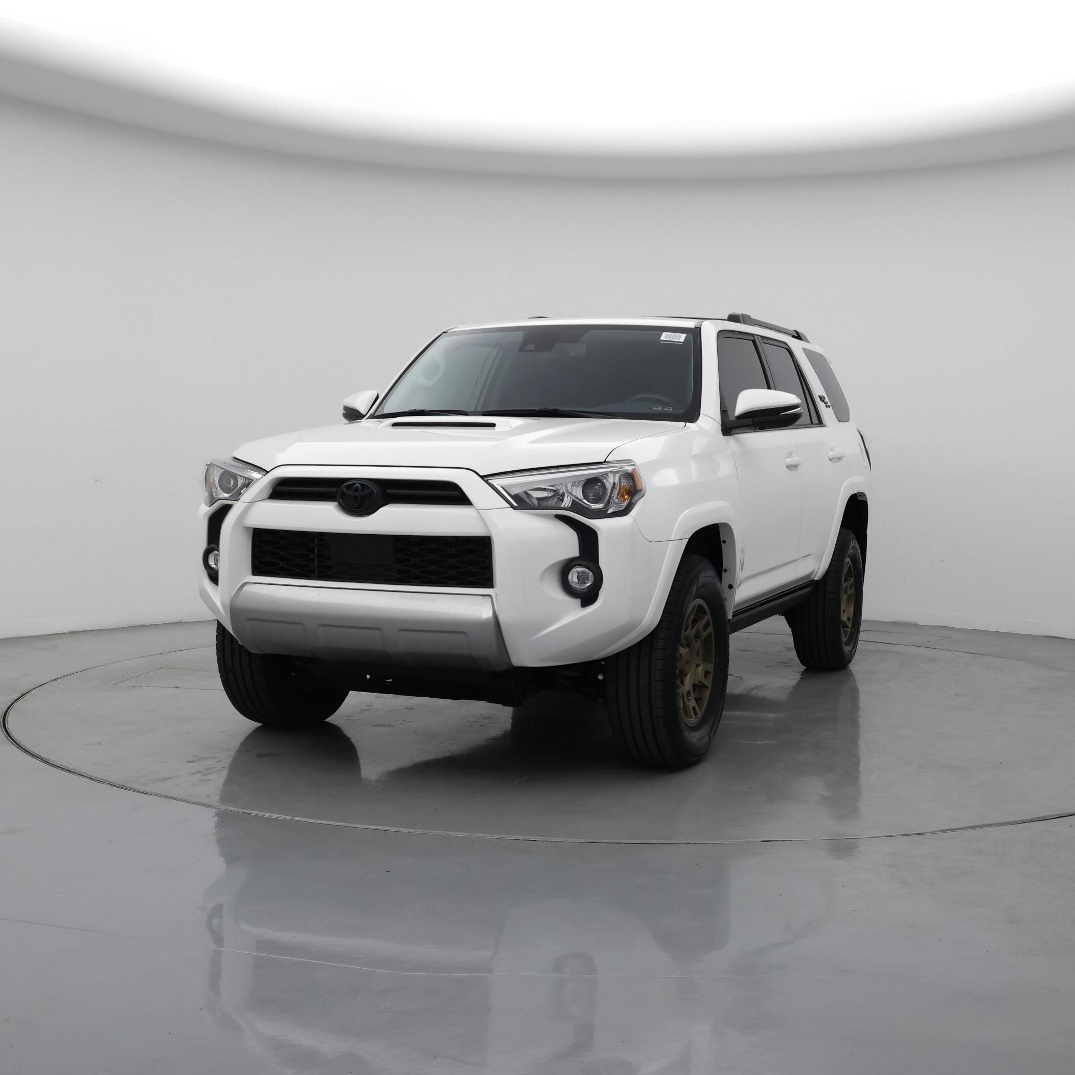 Thumbnail: 2023 Toyota 4Runner - 4