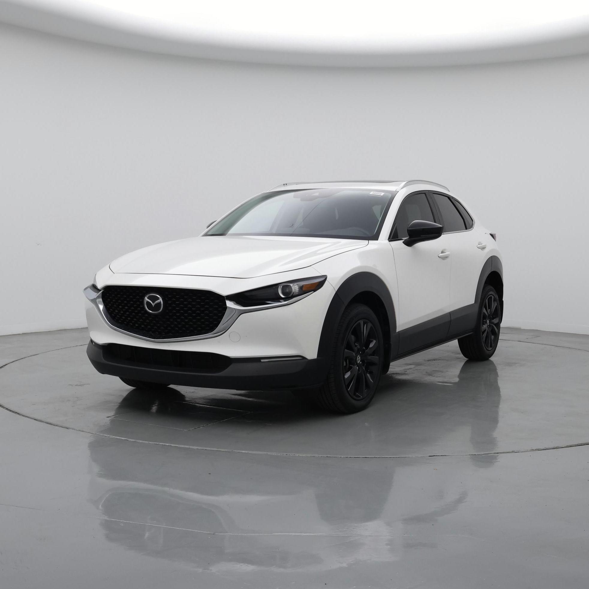 Thumbnail: 2021 Mazda CX-30 - 4