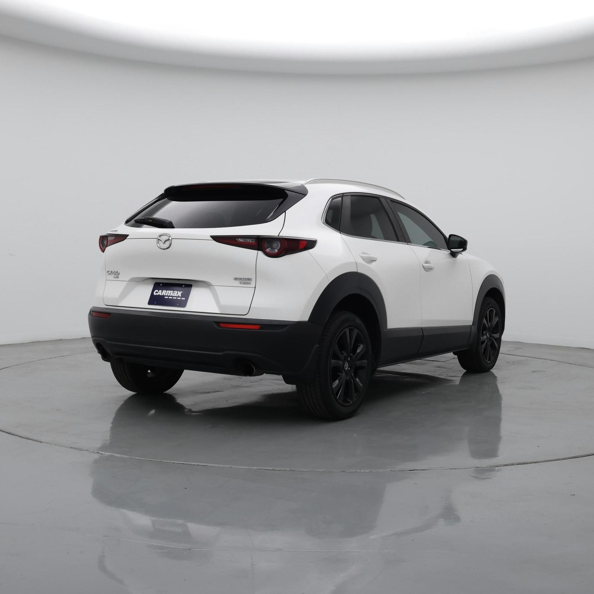Thumbnail: 2021 Mazda CX-30 - 8